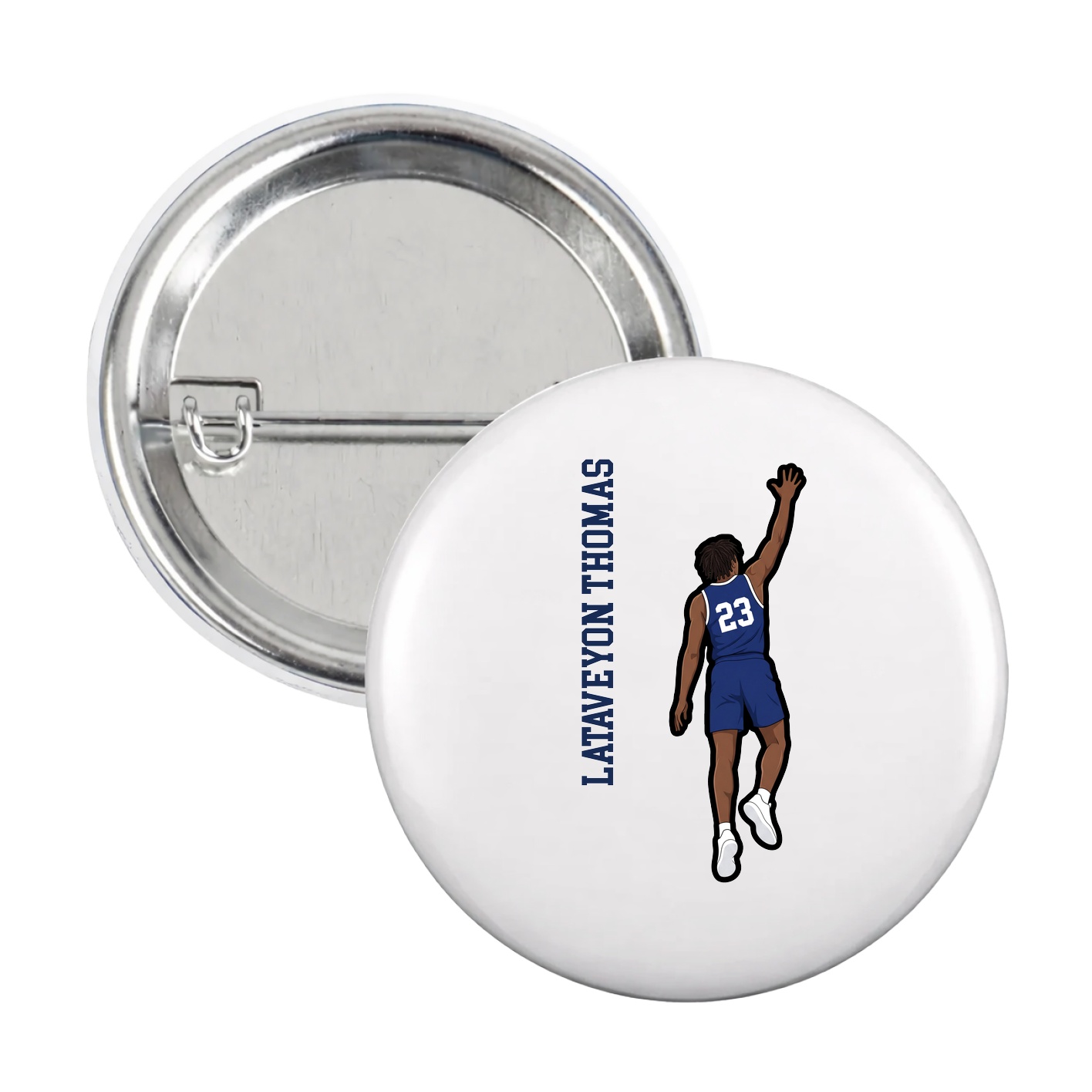 Game Day Button