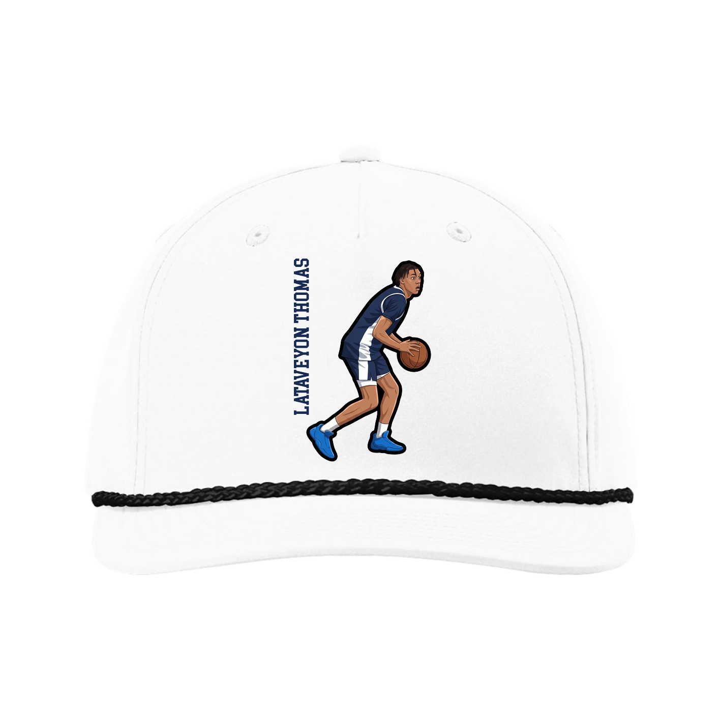 Five-Panel Classic Rope Cap