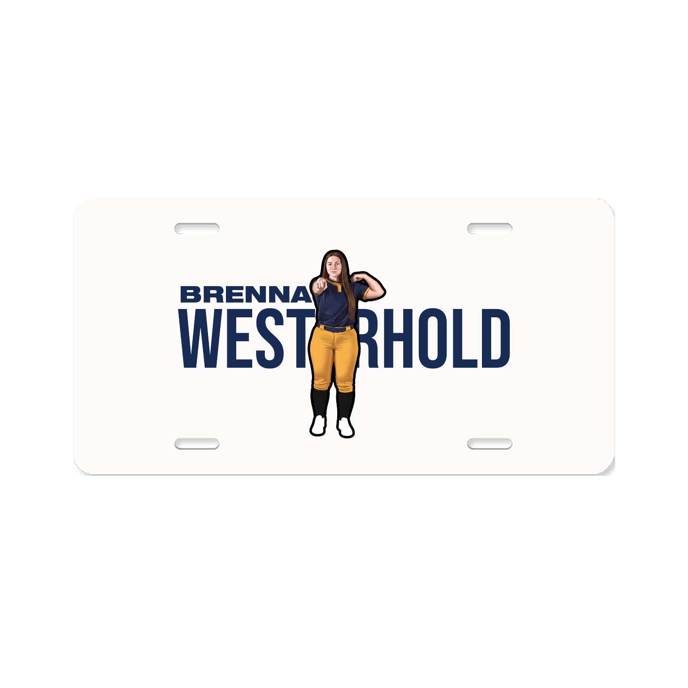 License Plate