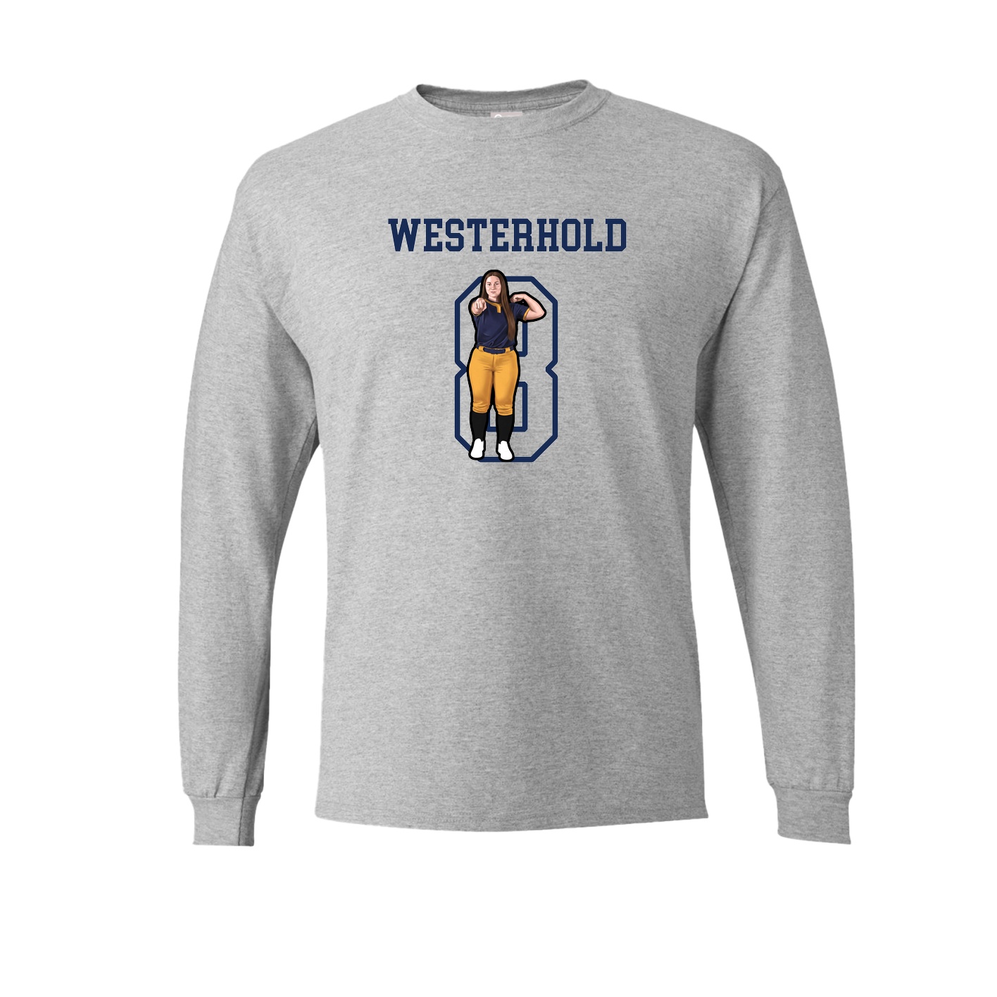 Long Sleeve Tee