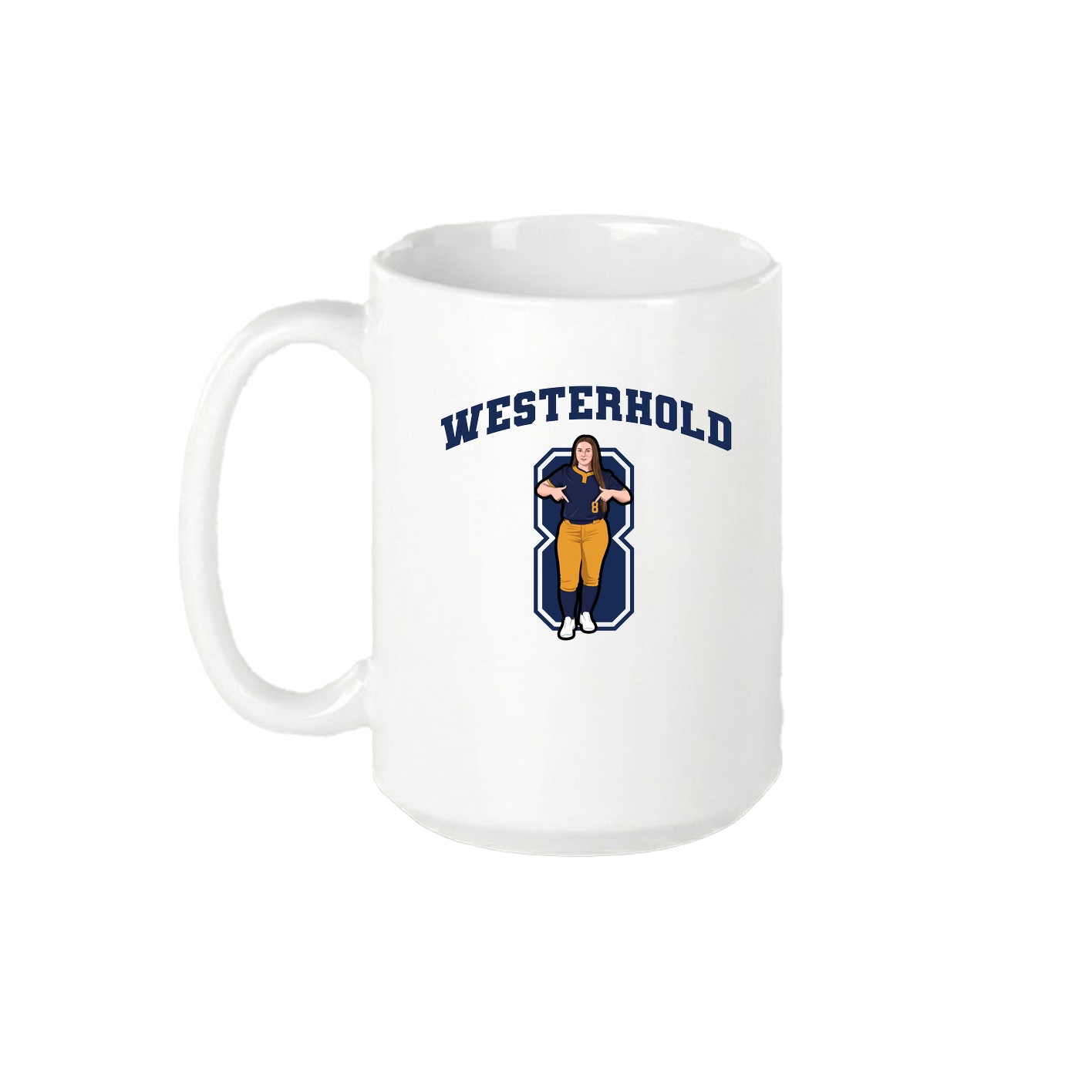 15oz Coffee Mug