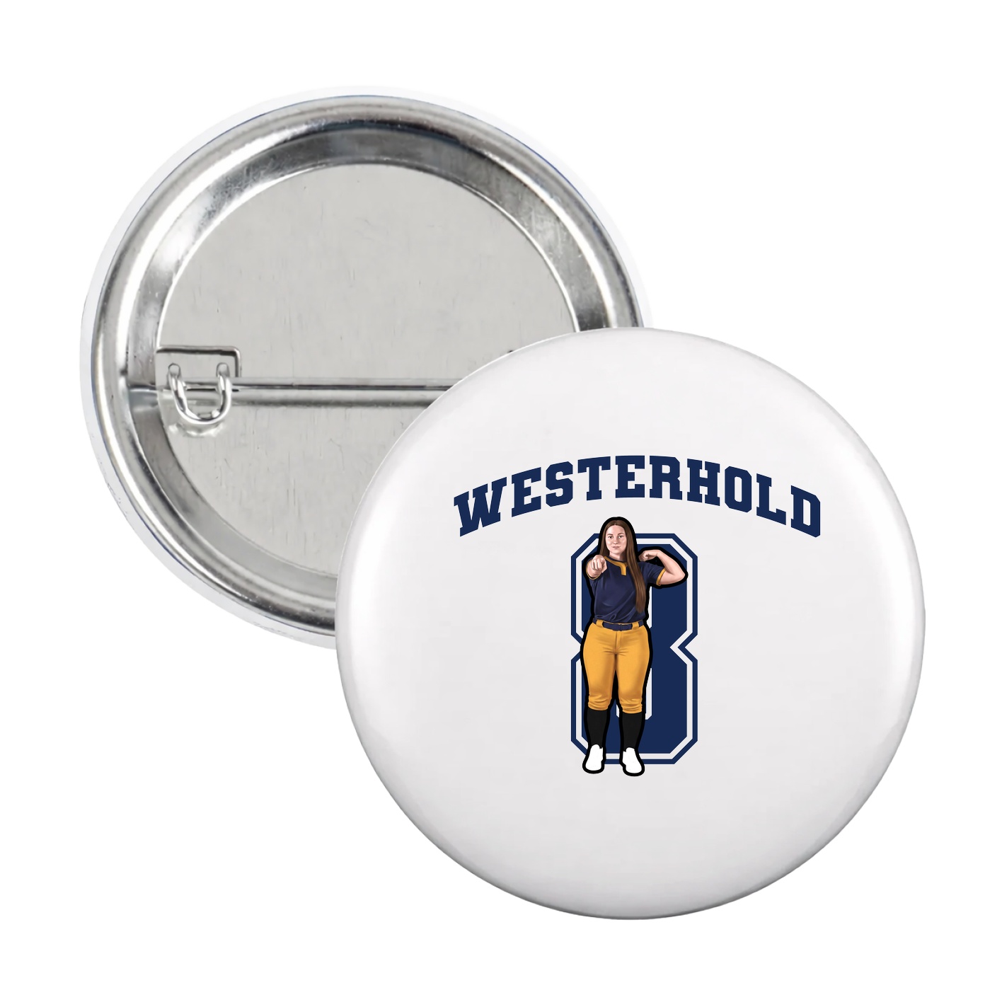 Game Day Button