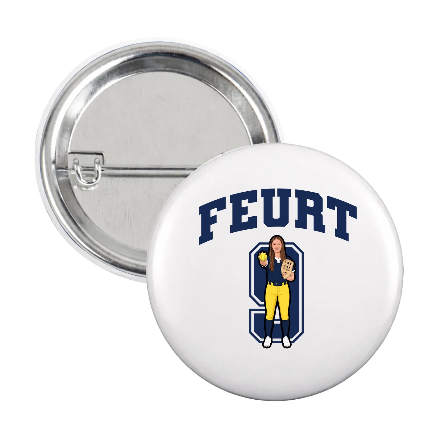 Game Day Button
