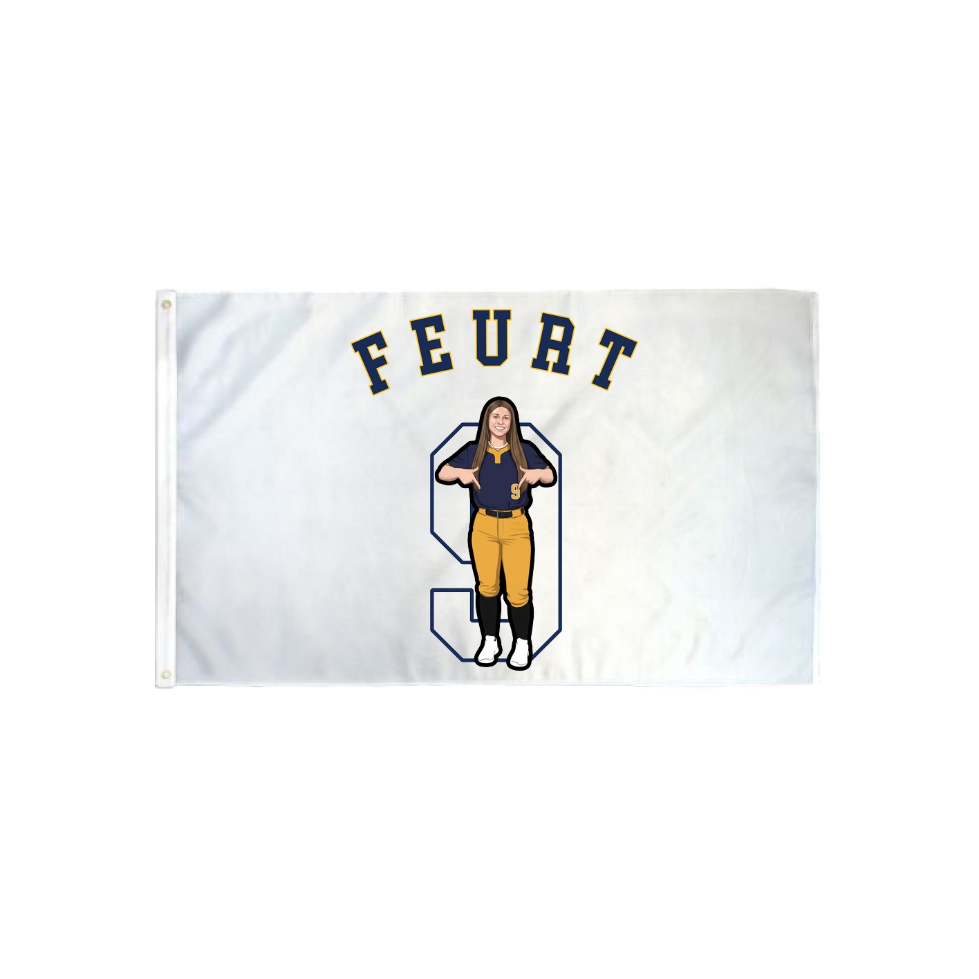 3x5 Flag