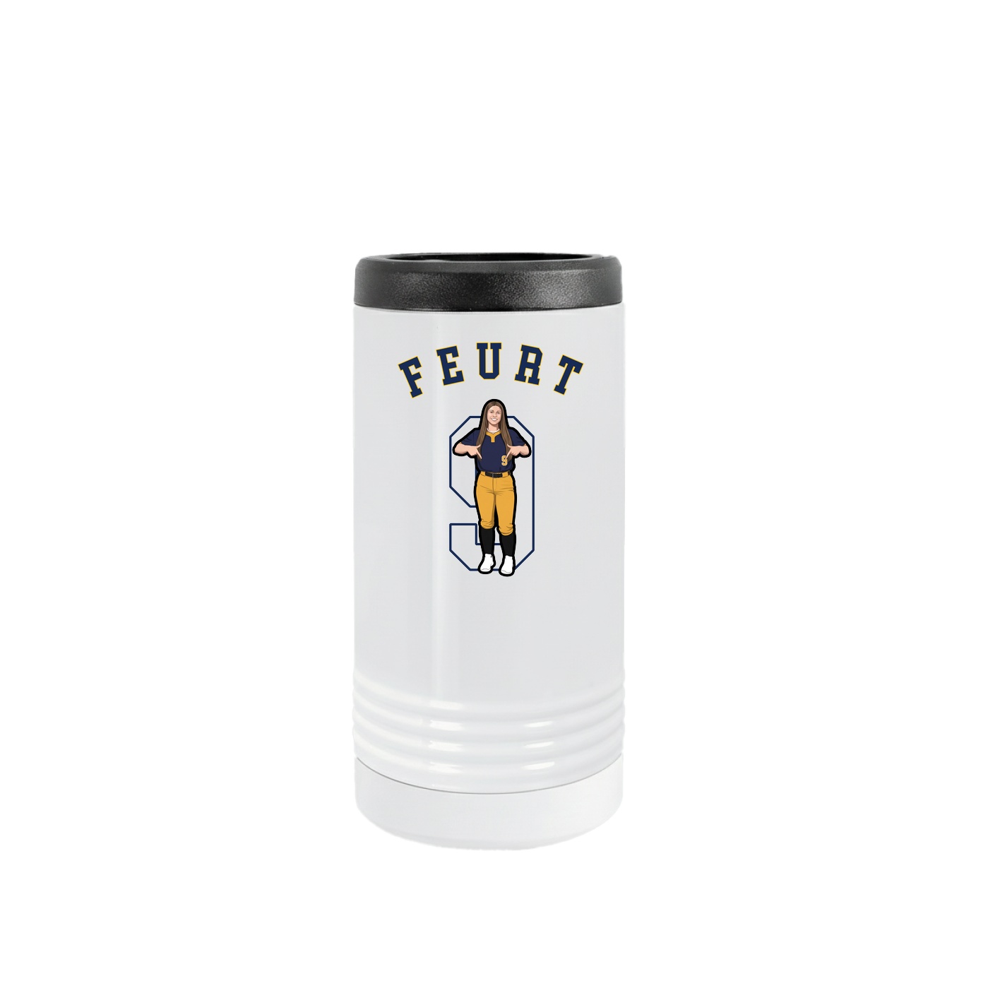 Slim Beverage Holder