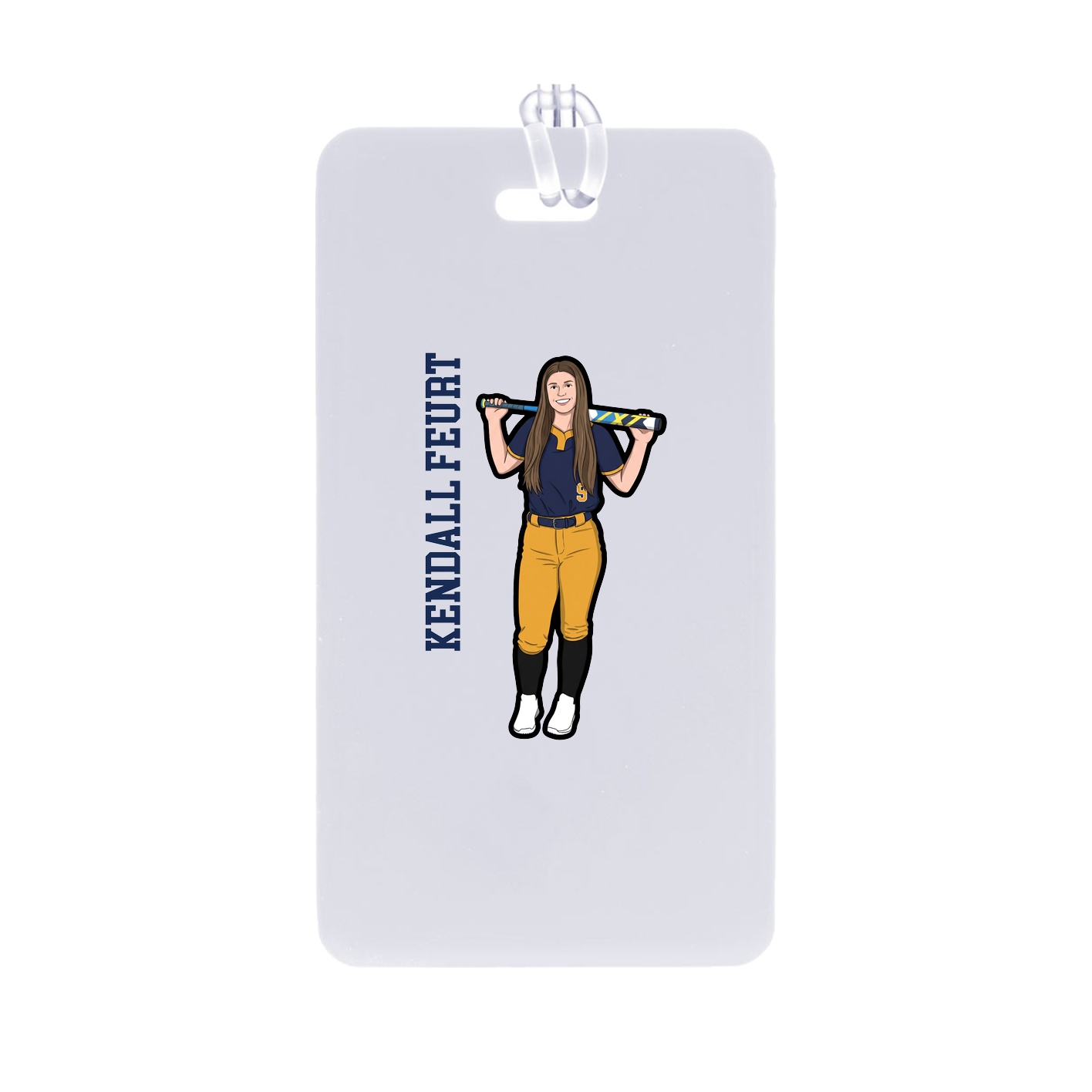 Bag Tag
