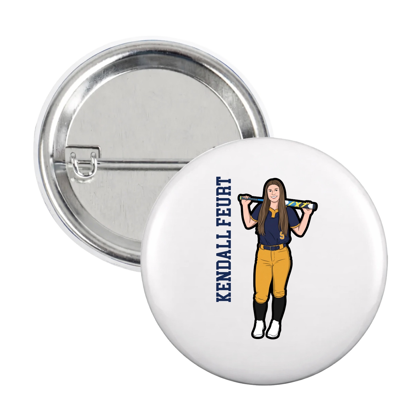 Game Day Button