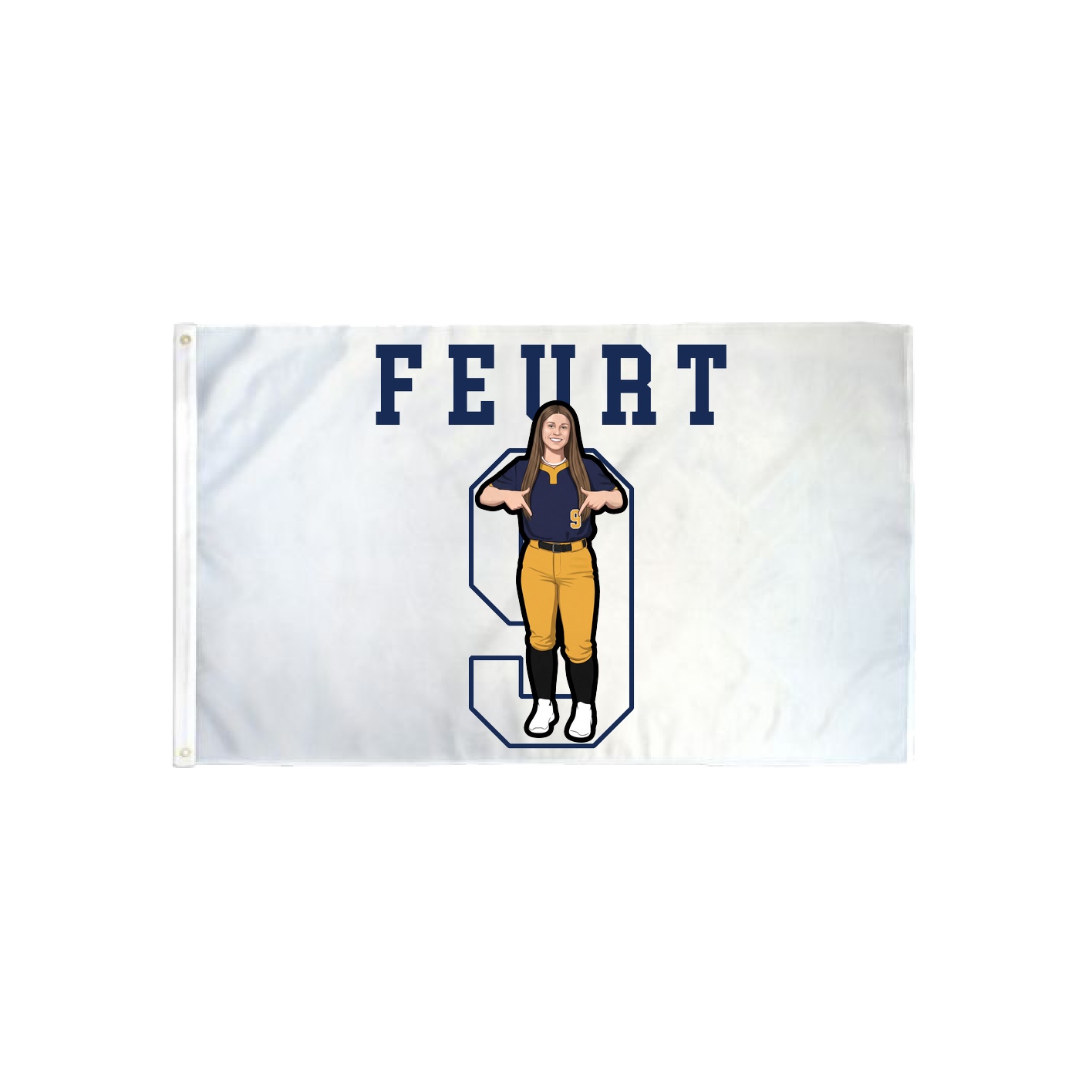 3x5 Flag