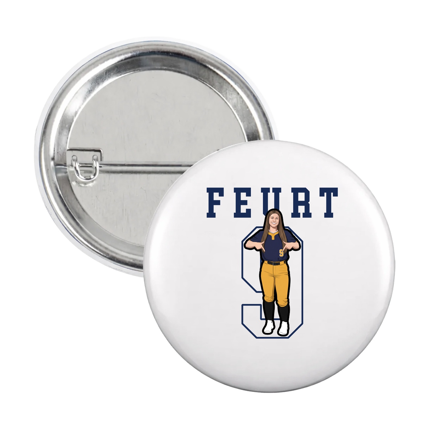 Game Day Button