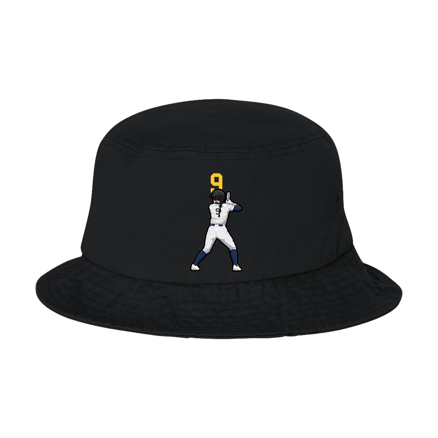 Bucket Cap