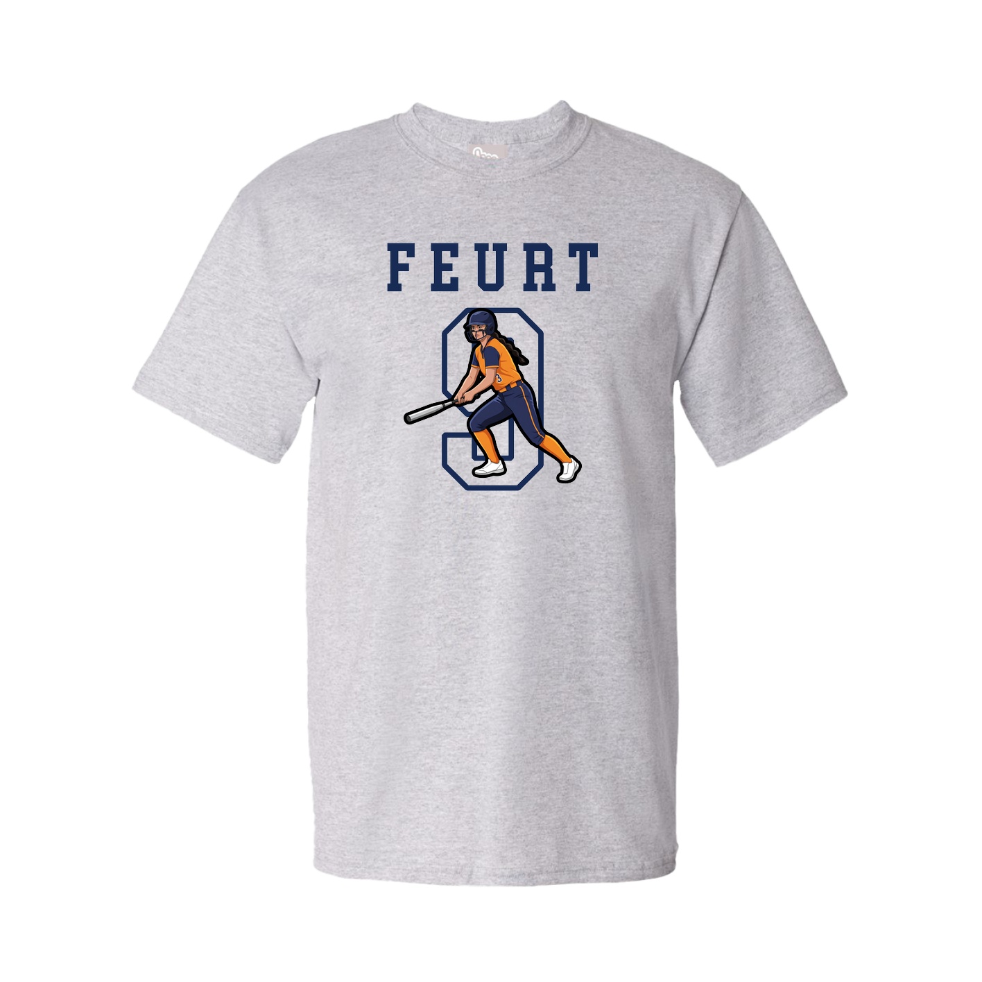 Tee — Shirsey in Grey