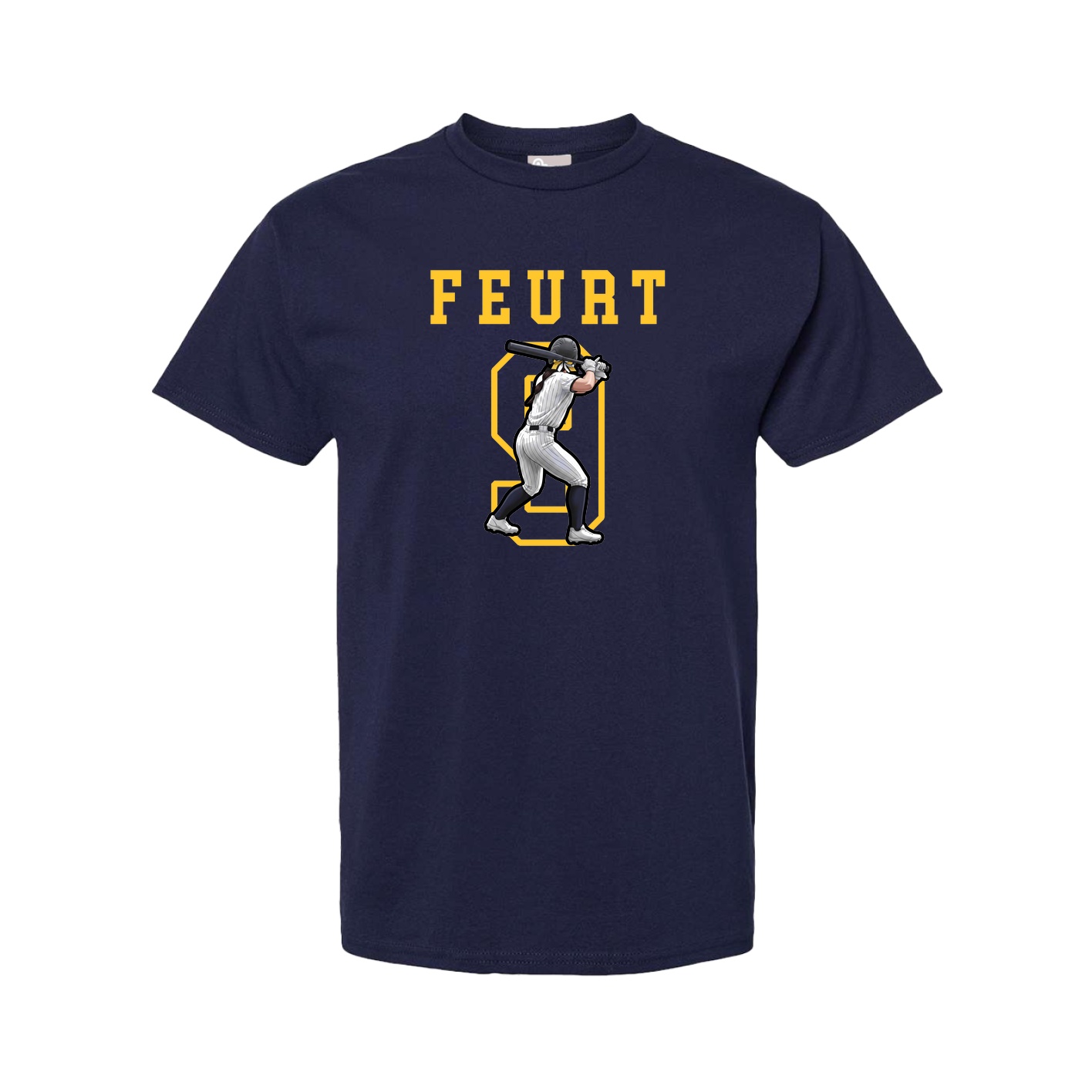 Tee — Shirsey in Navy