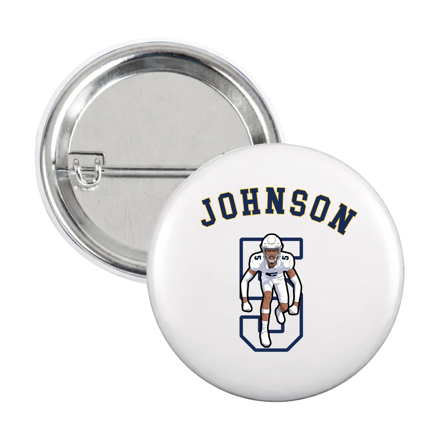 Game Day Button