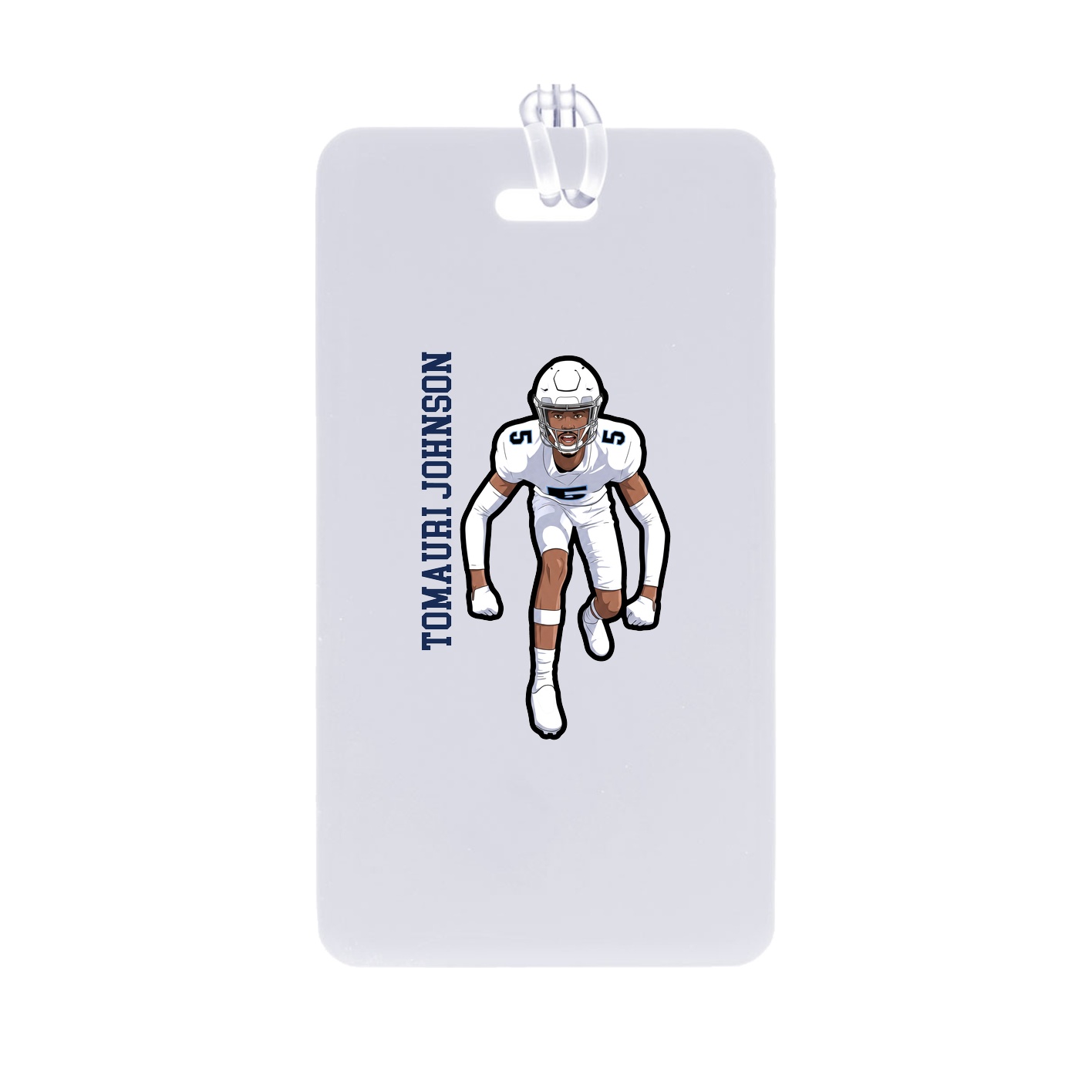 Bag Tag