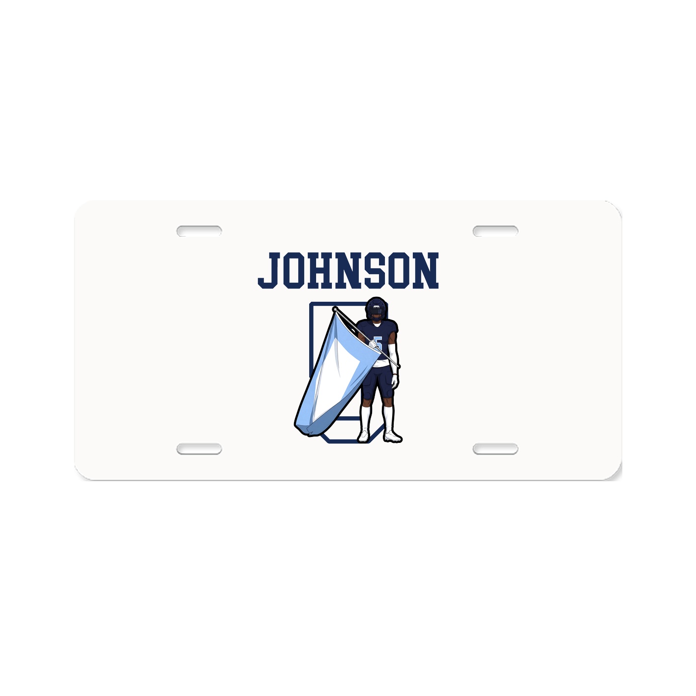 License Plate