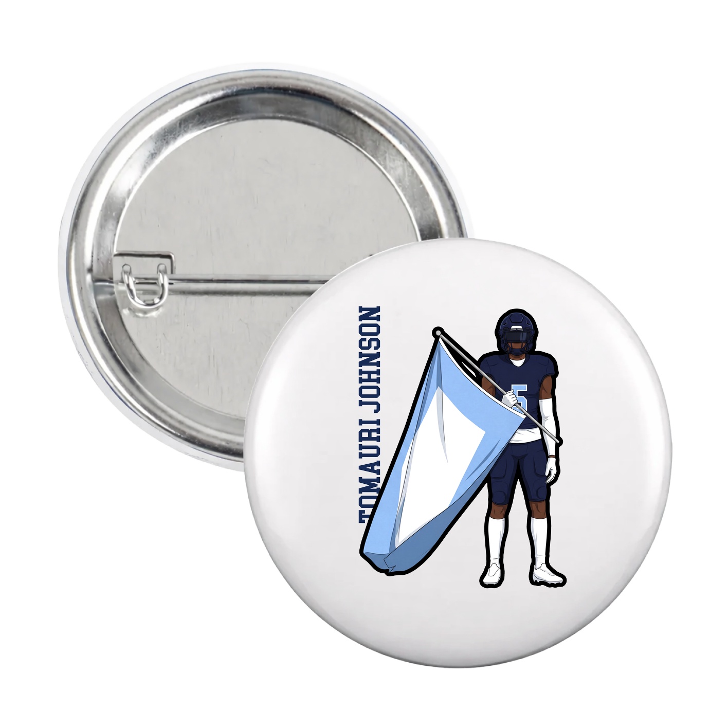 Game Day Button