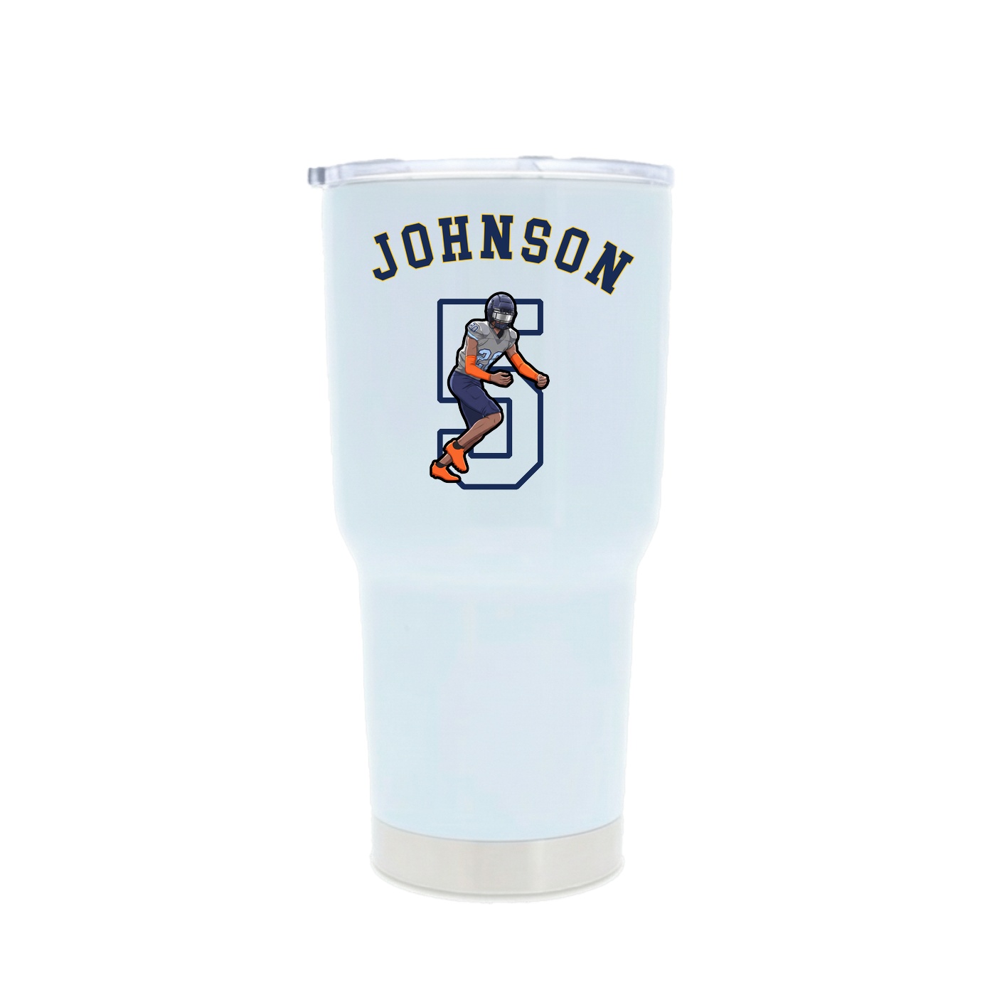 30oz Stainless Steel Tumbler