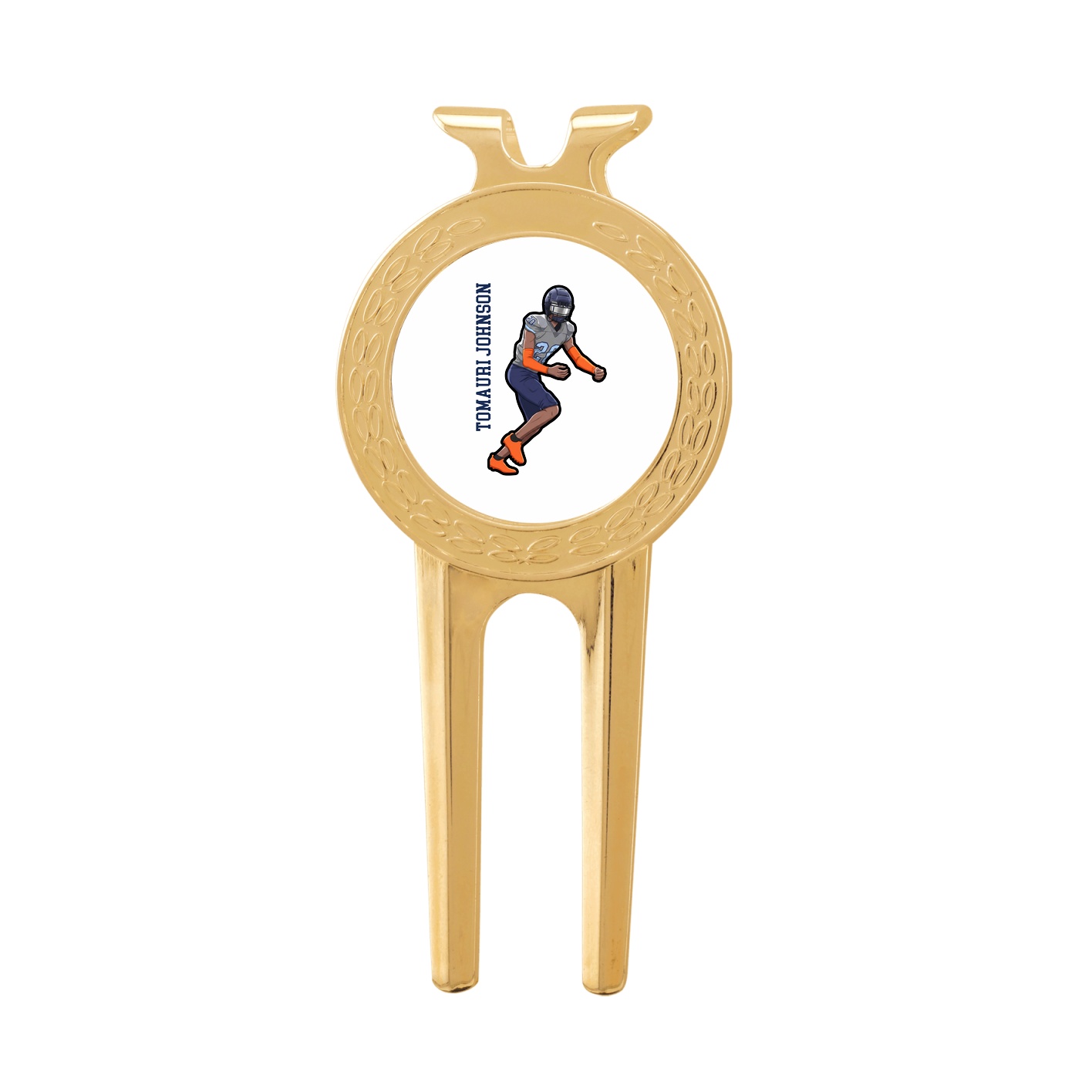 Divot Tool with Ball Marker