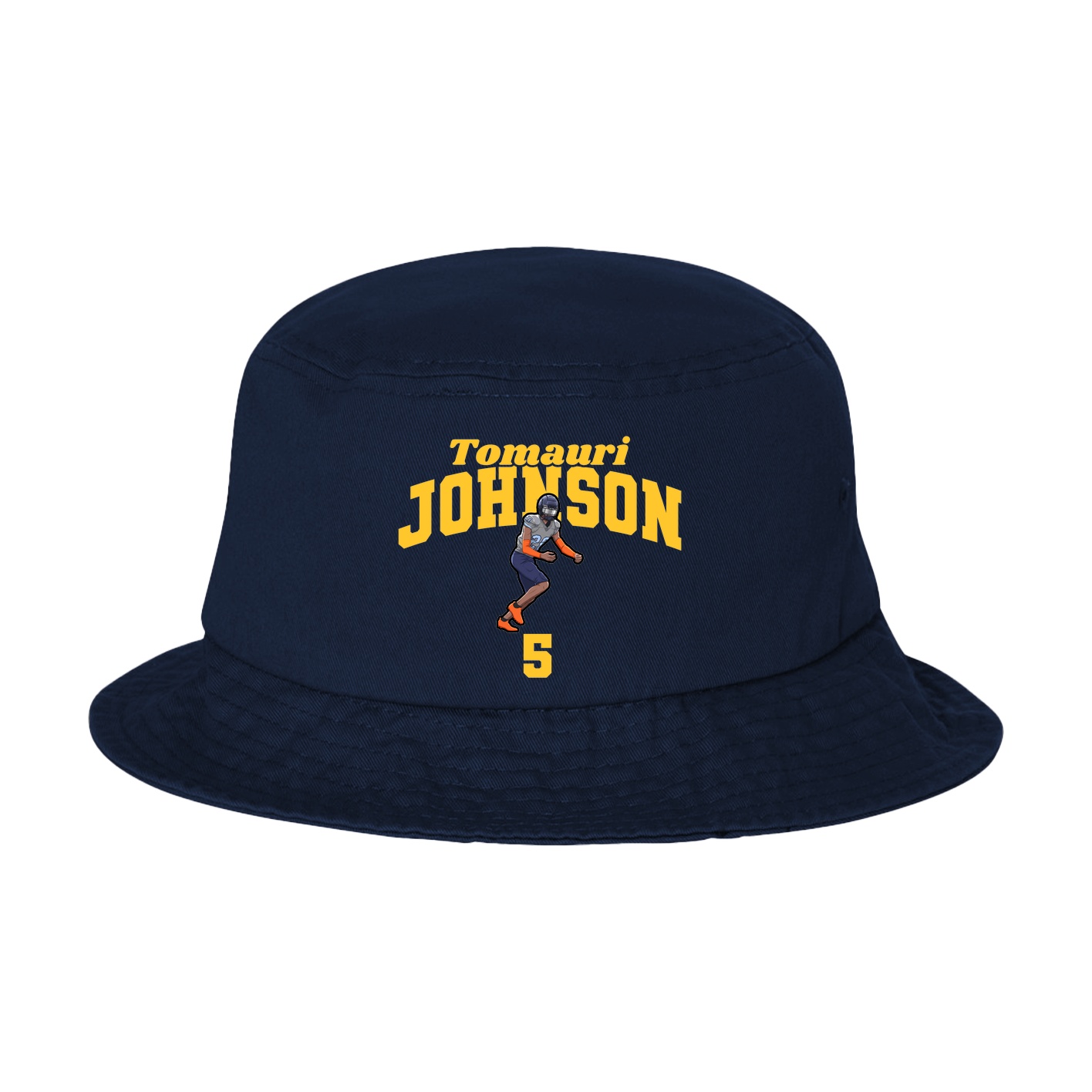 Bucket Cap