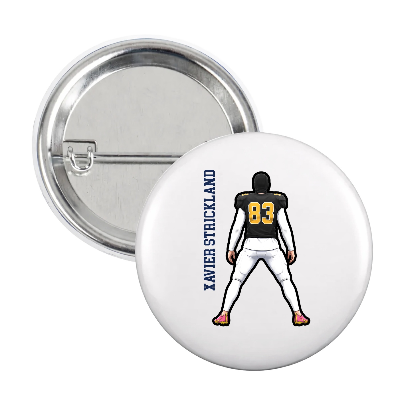 Game Day Button