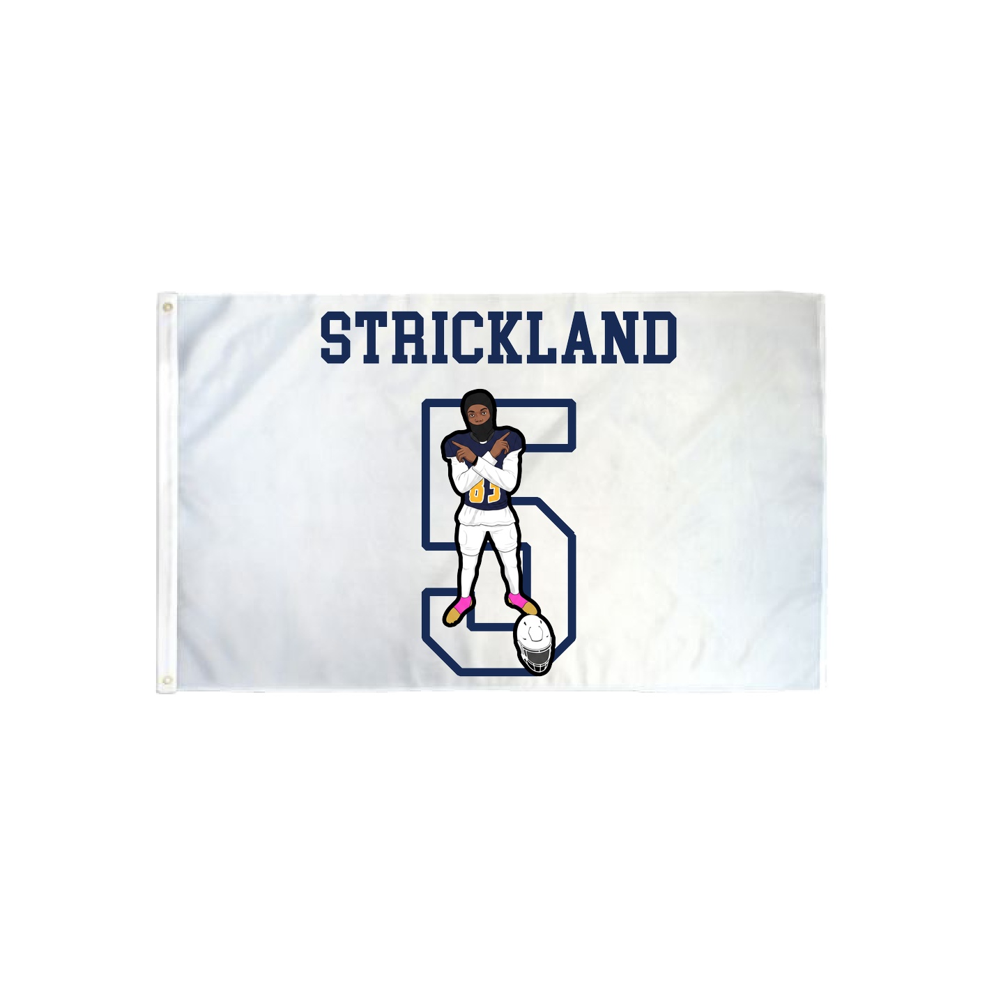 3x5 Flag — Shirsey in Classic