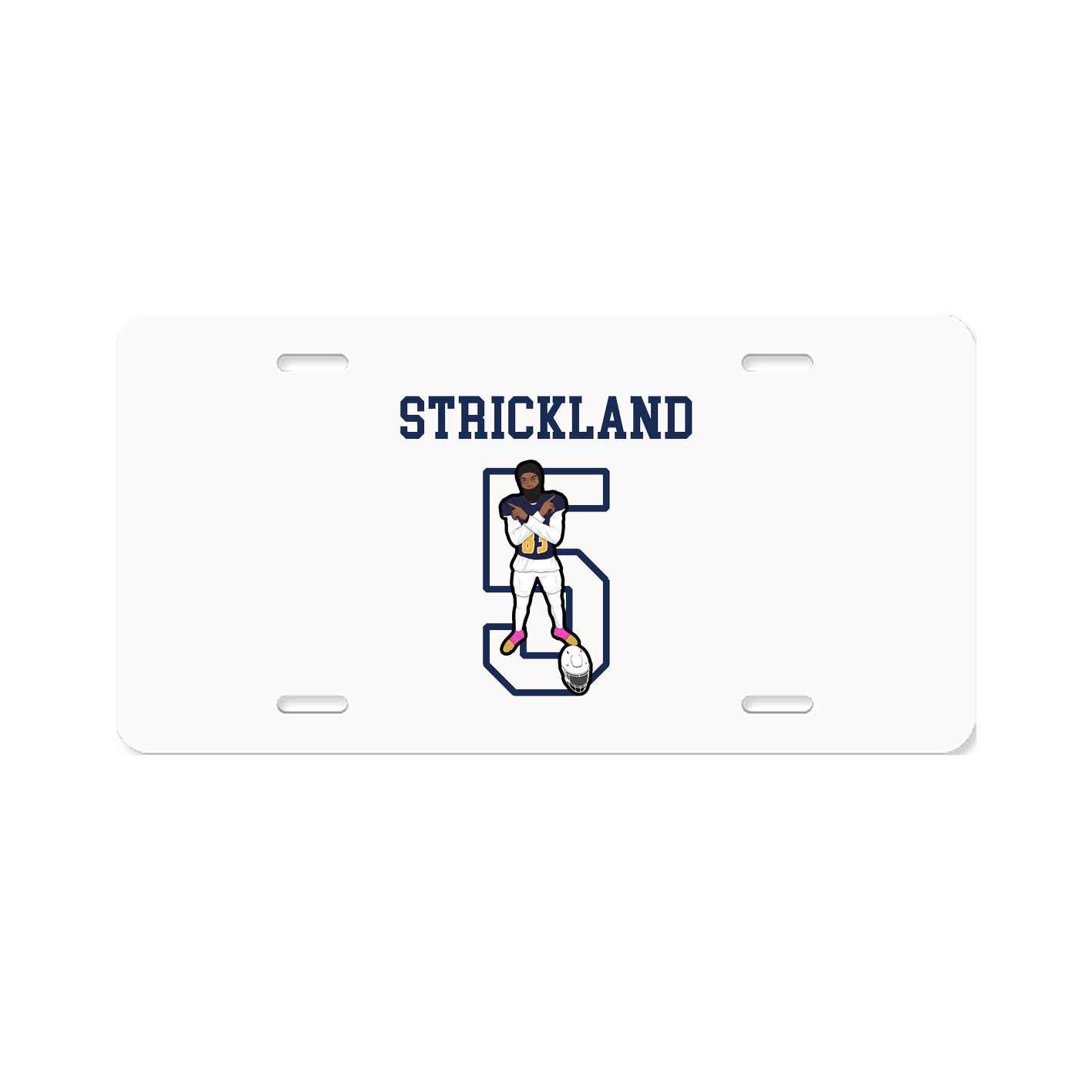 License Plate