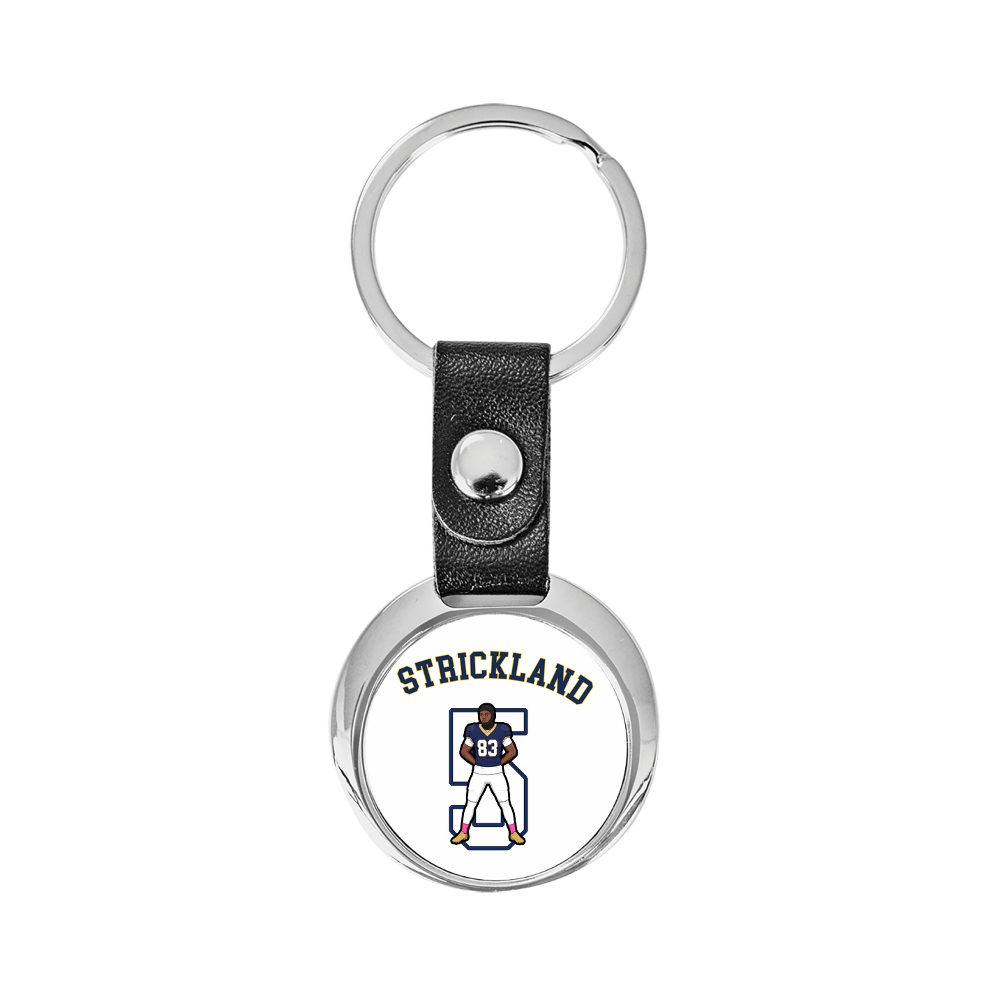 Key Chain — Shirsey Arch in Classic