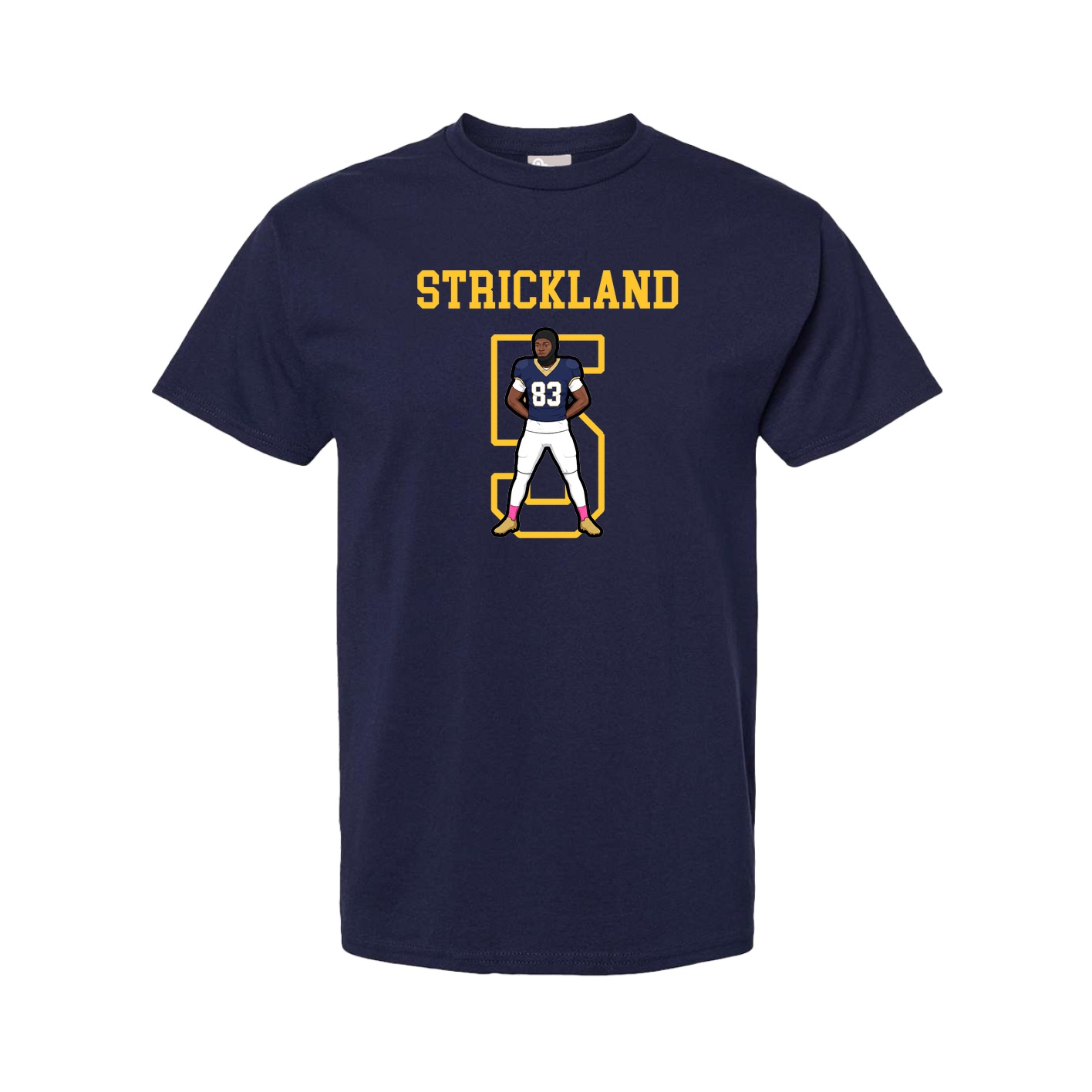Youth Tee — Shirsey in Navy