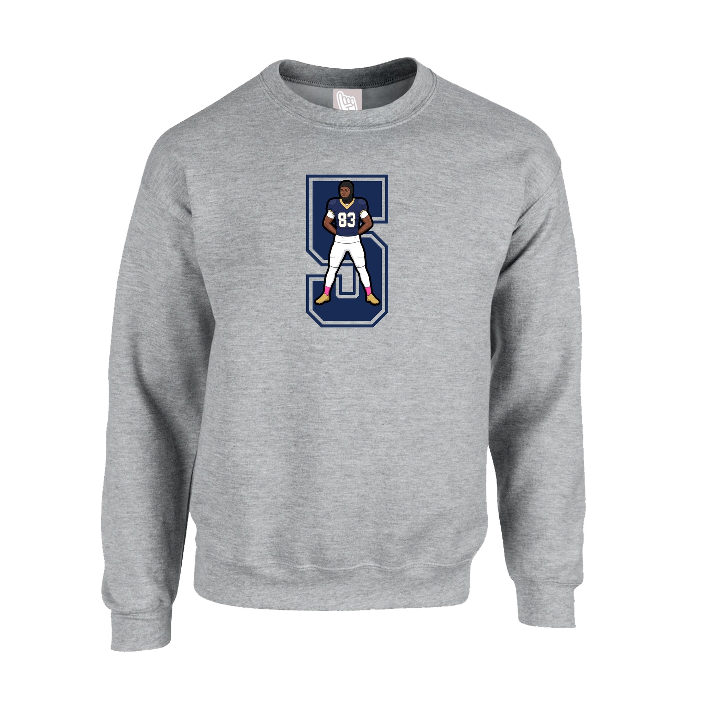 Fleece Crew