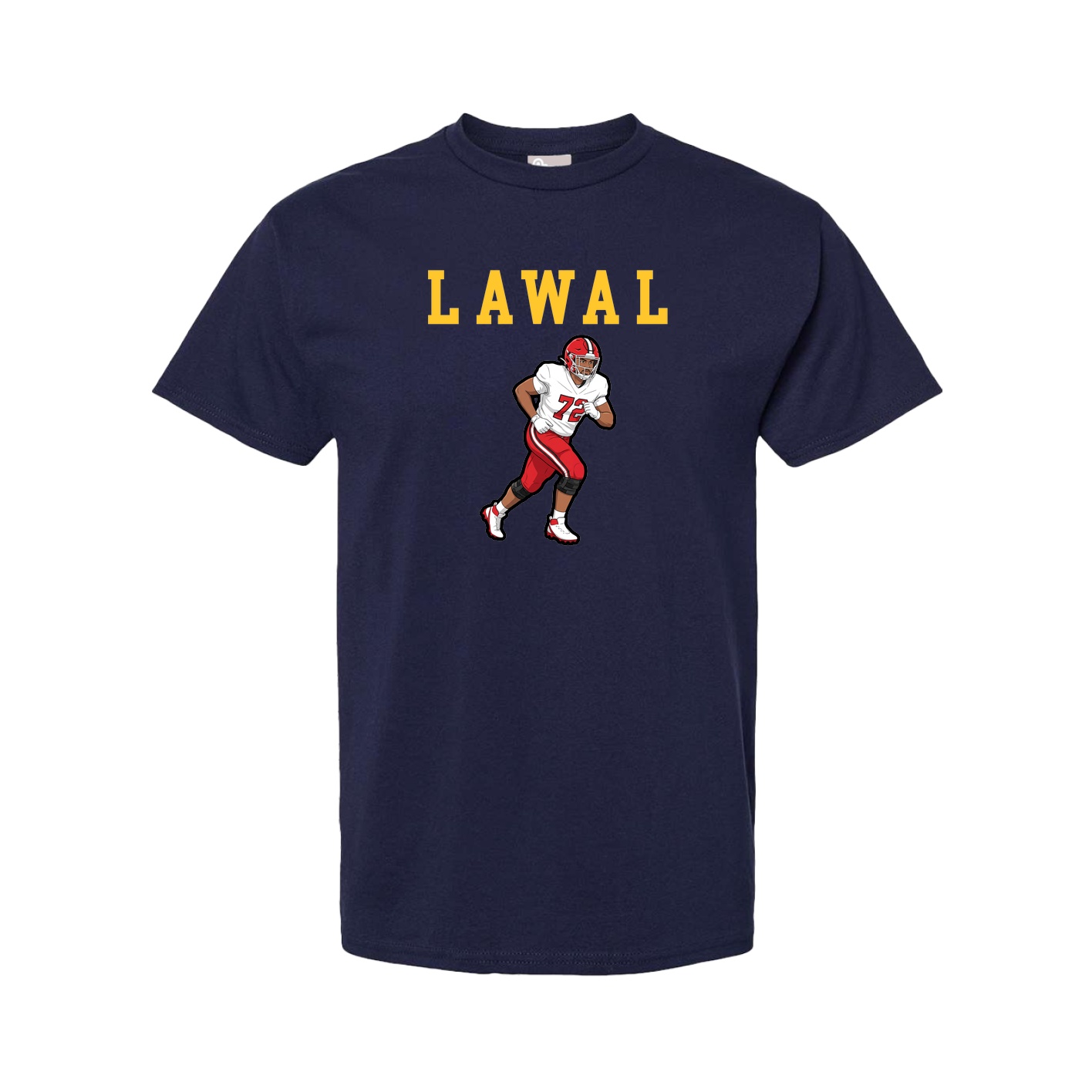 Youth Tee — Shirsey in Navy