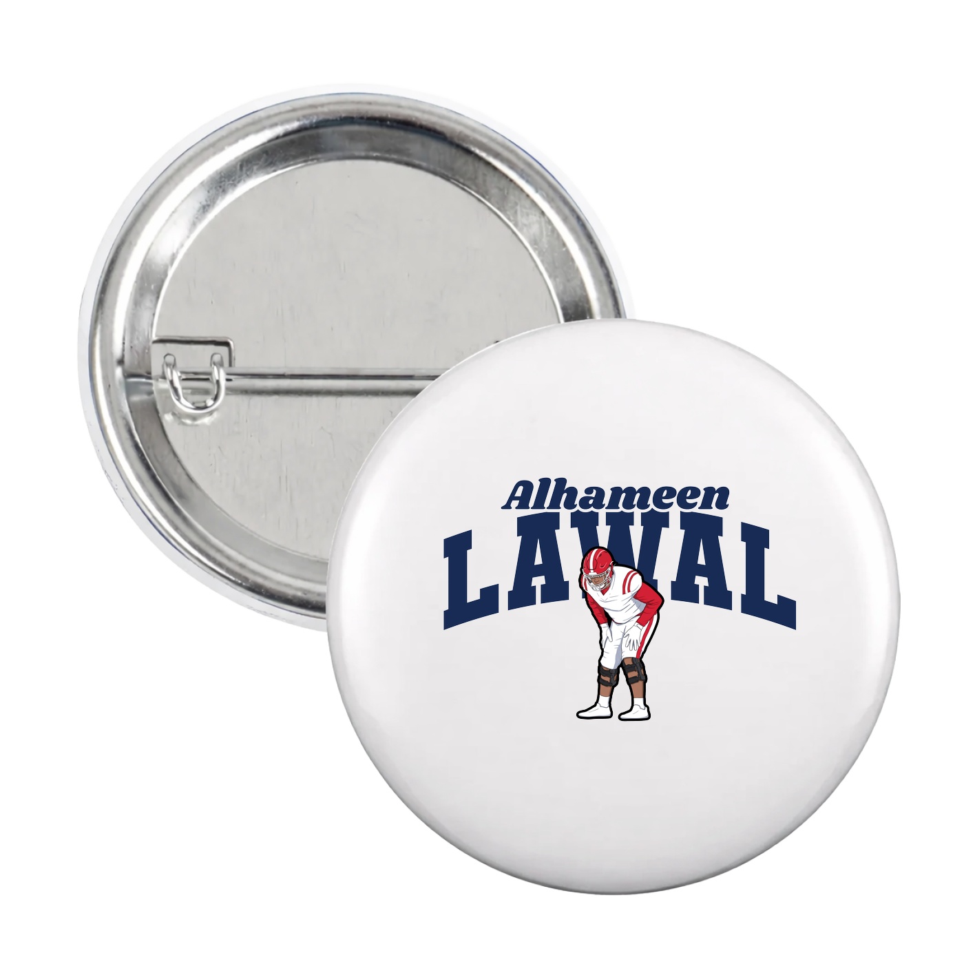 Game Day Button