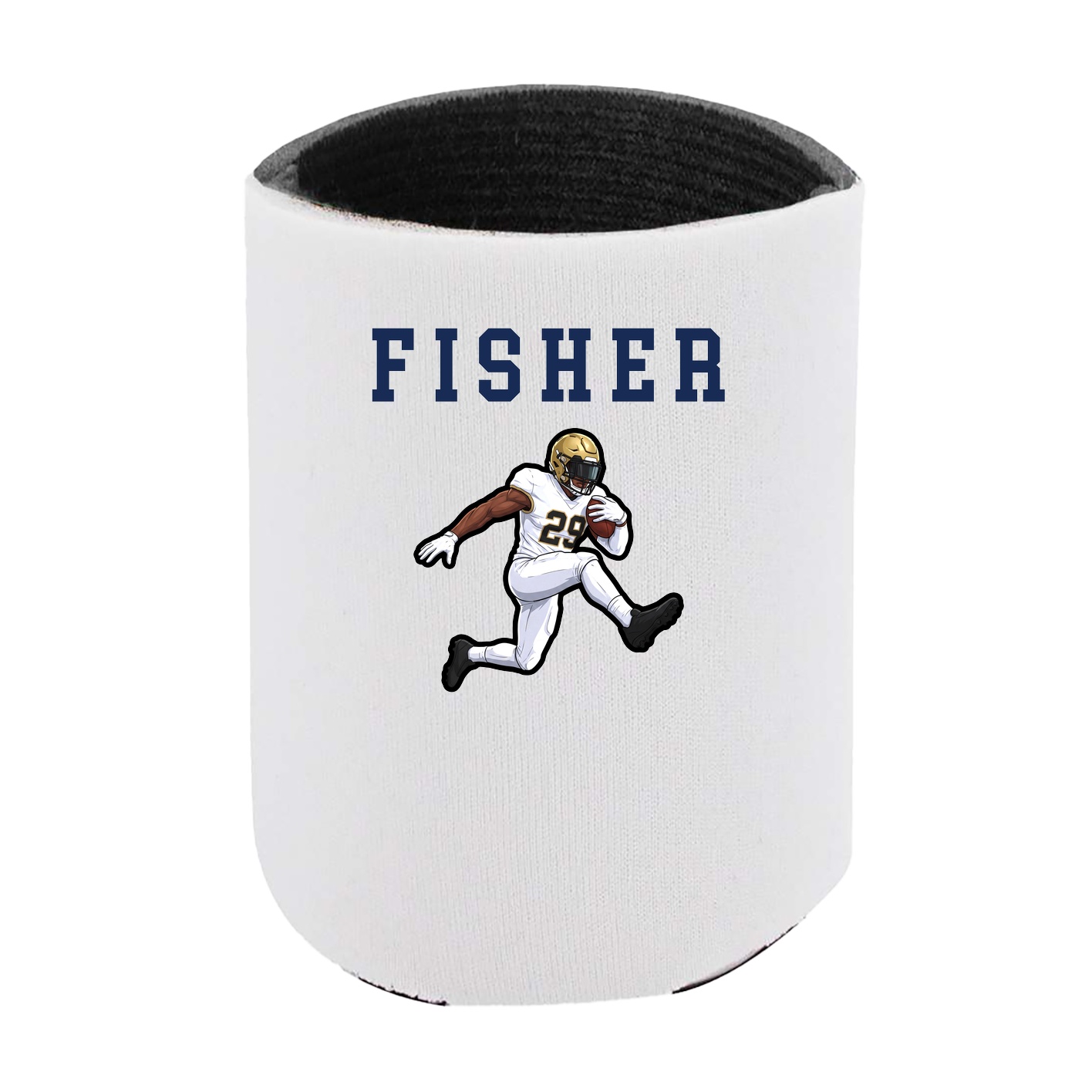 Can Holder — Shirsey in White