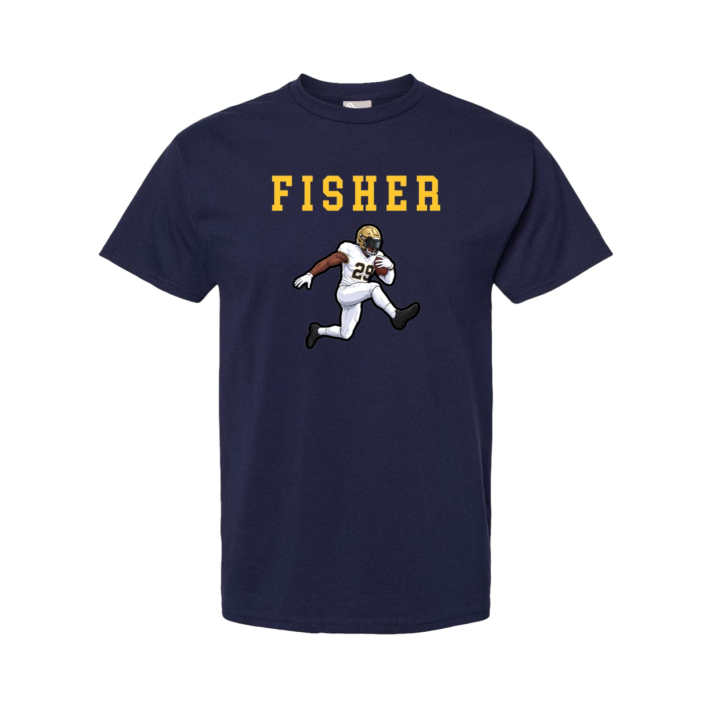 Tee — Shirsey in Navy