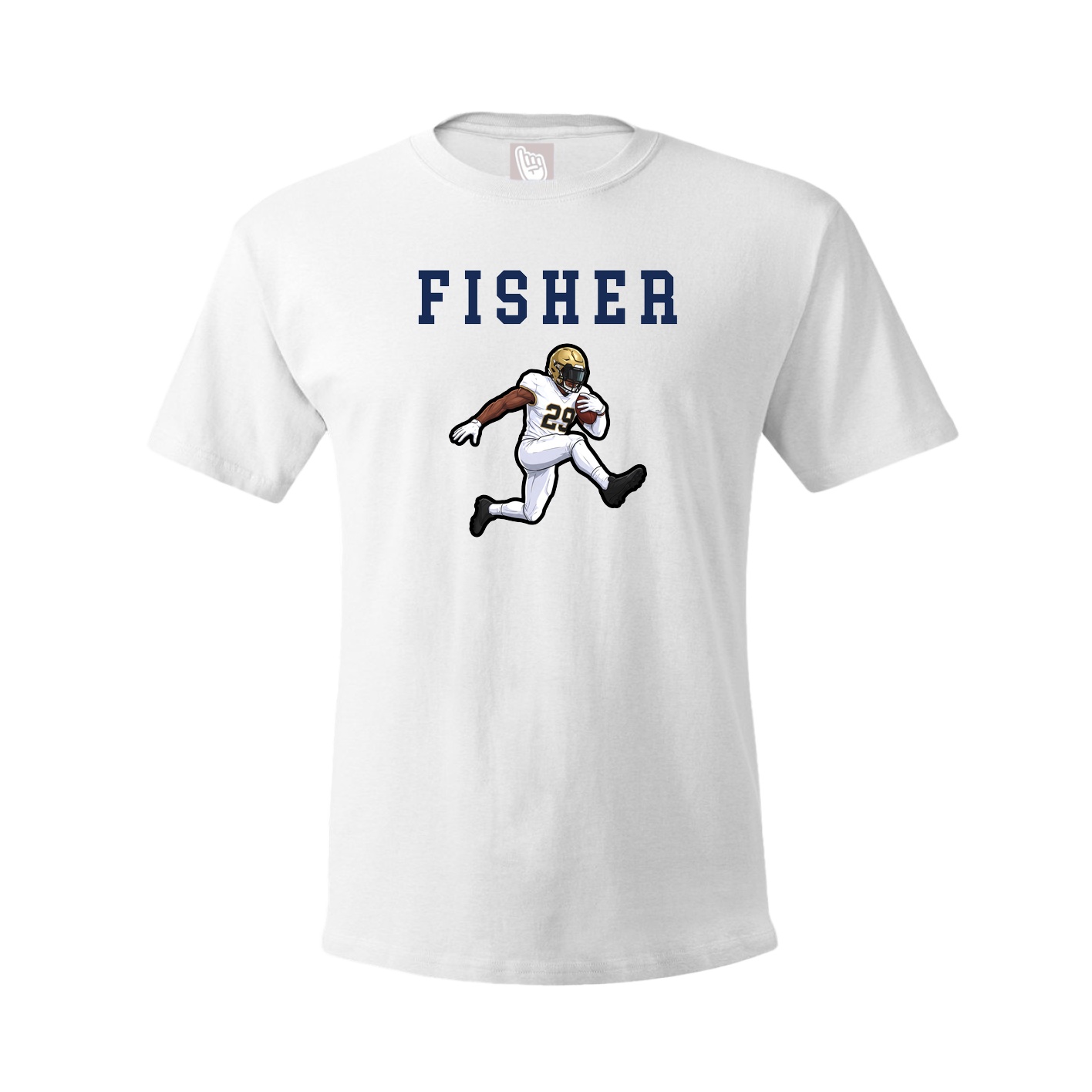 Tee — Shirsey in White