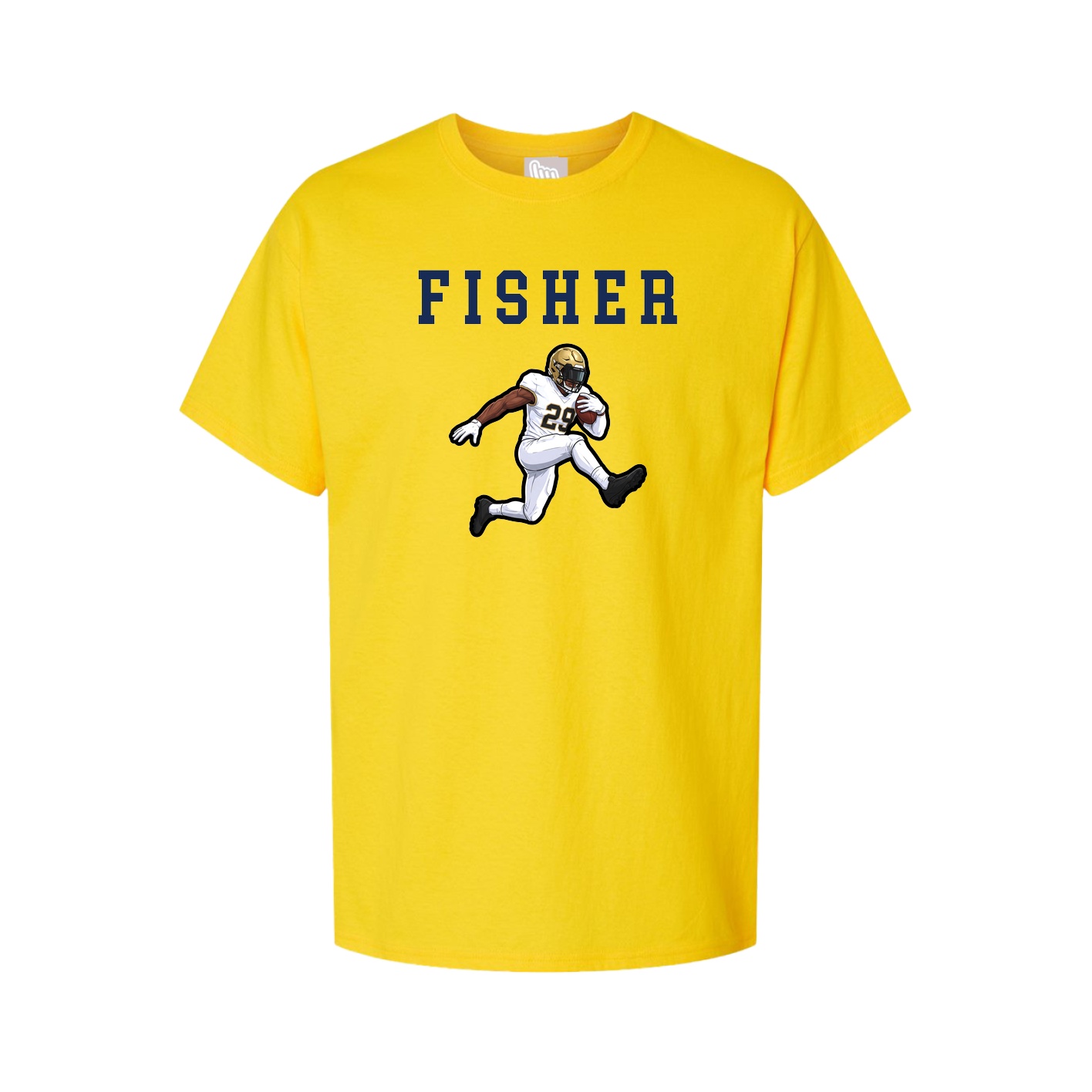 Youth Tee — Shirsey in Gold