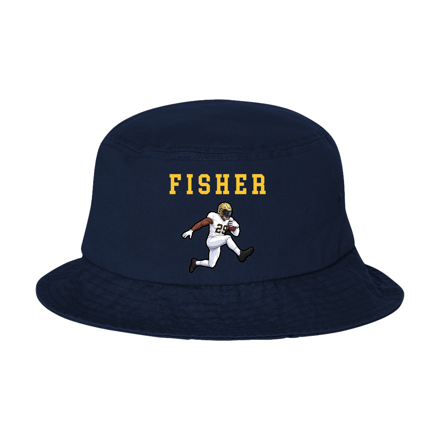Bucket Cap — Shirsey in Navy