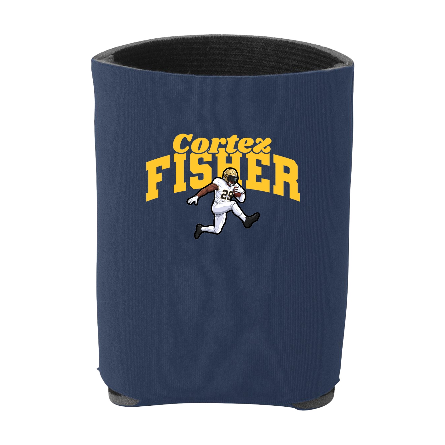 Can Holder — Signature Arch in Navy