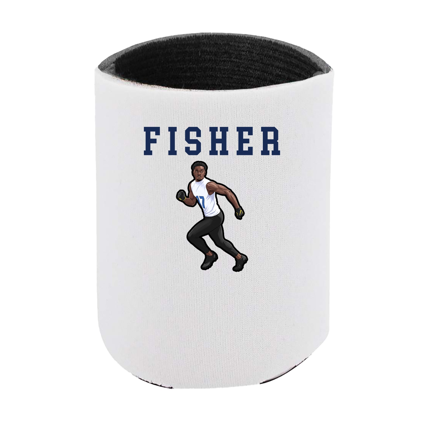 Can Holder — Shirsey in White