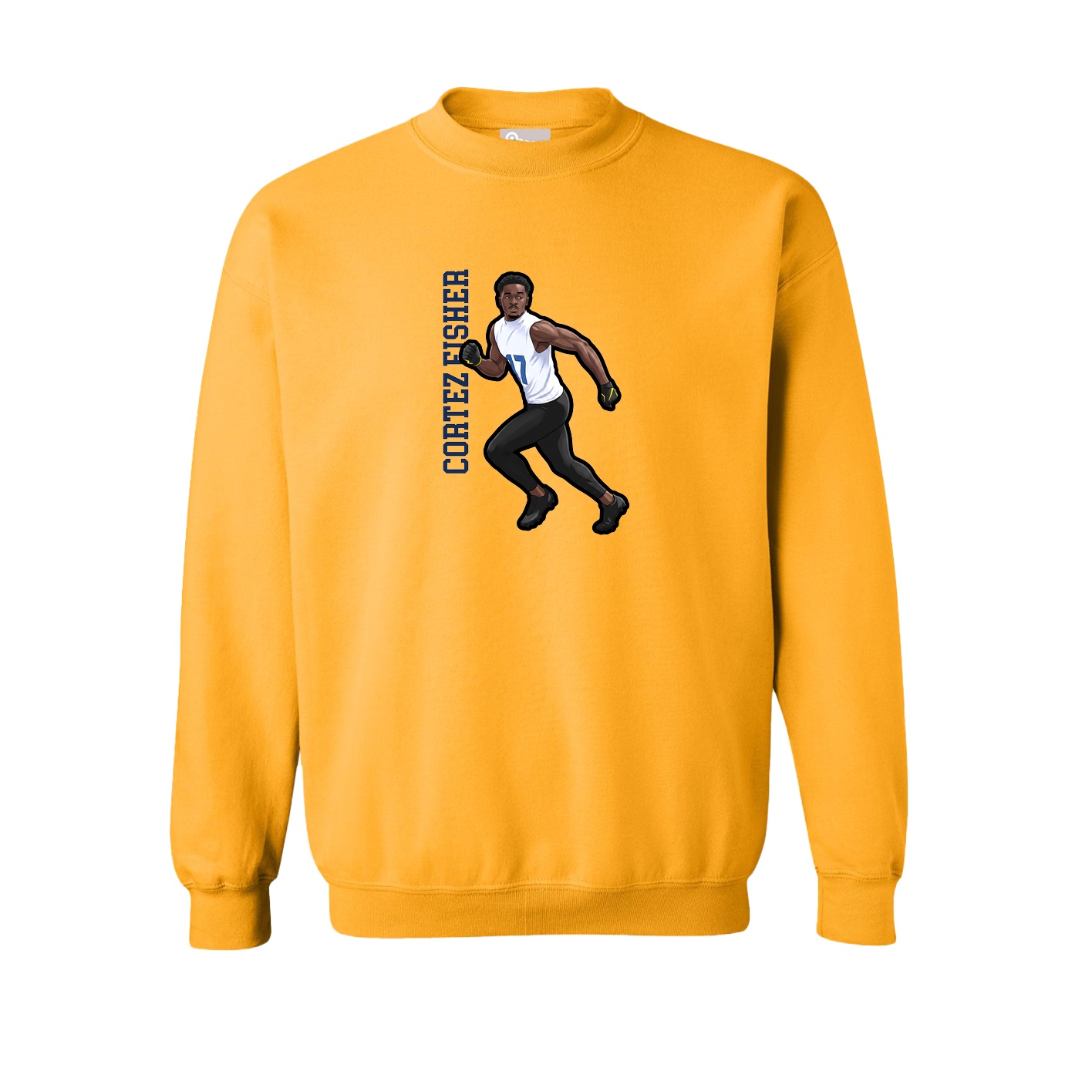 Fleece Crew