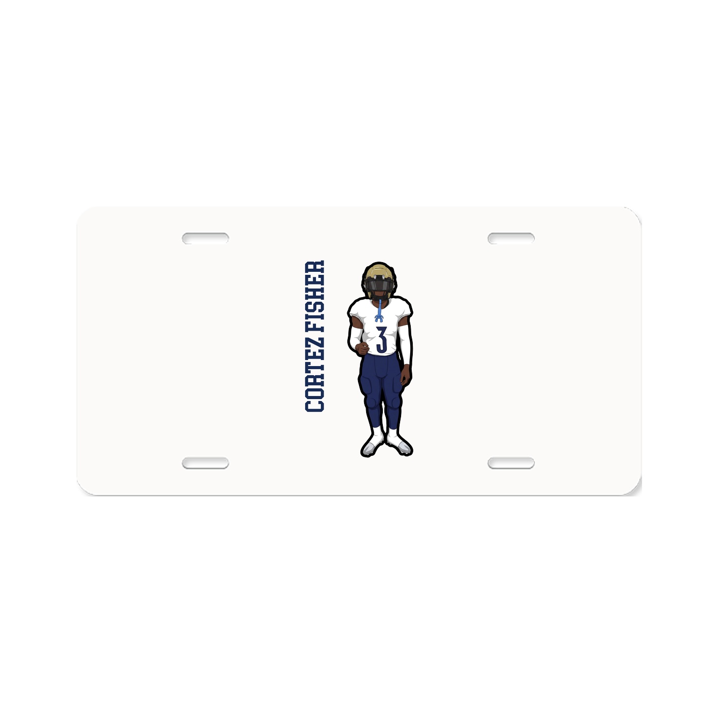 License Plate