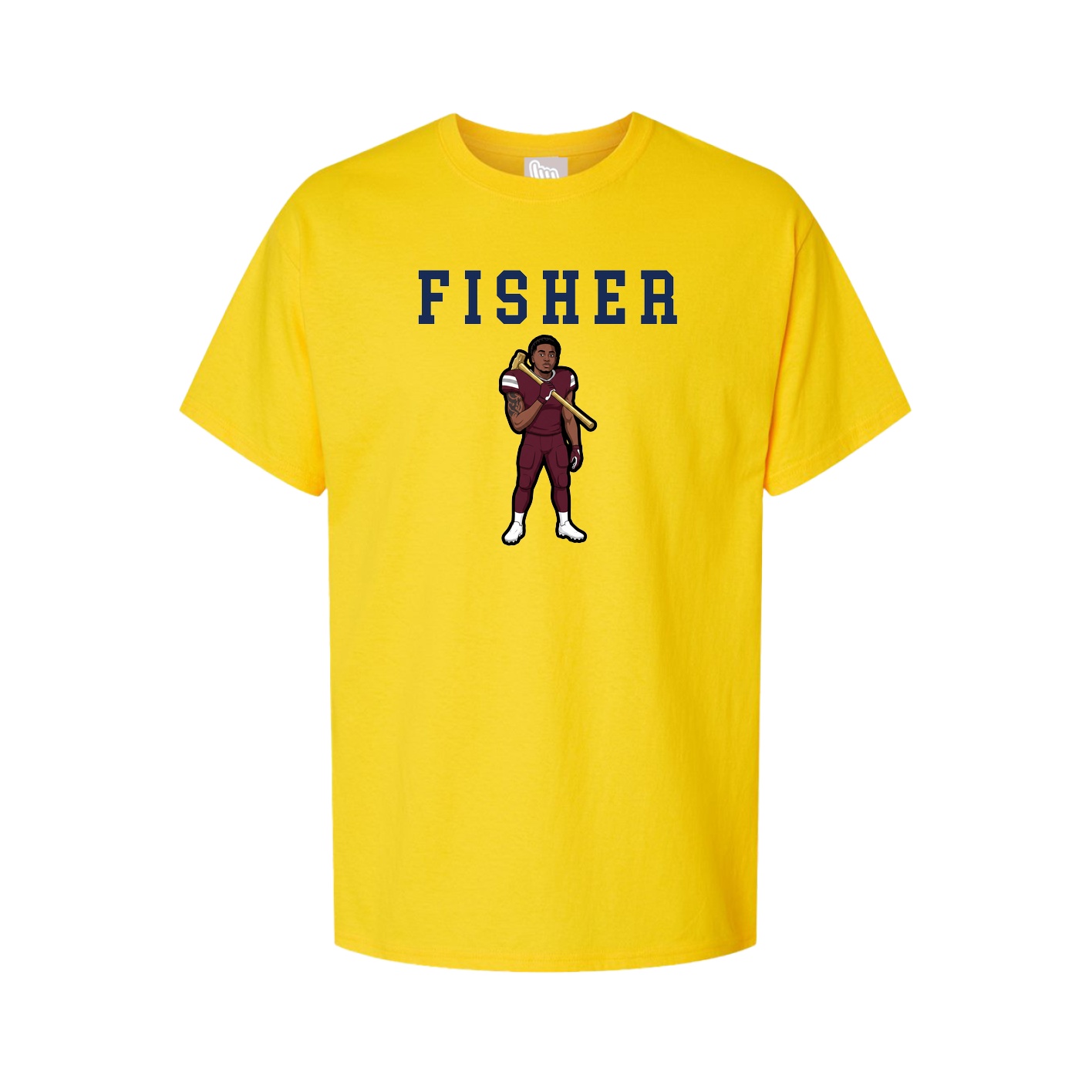 Tee — Shirsey in Gold