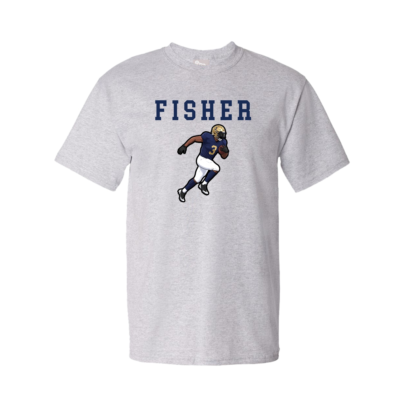 Tee — Shirsey in Grey