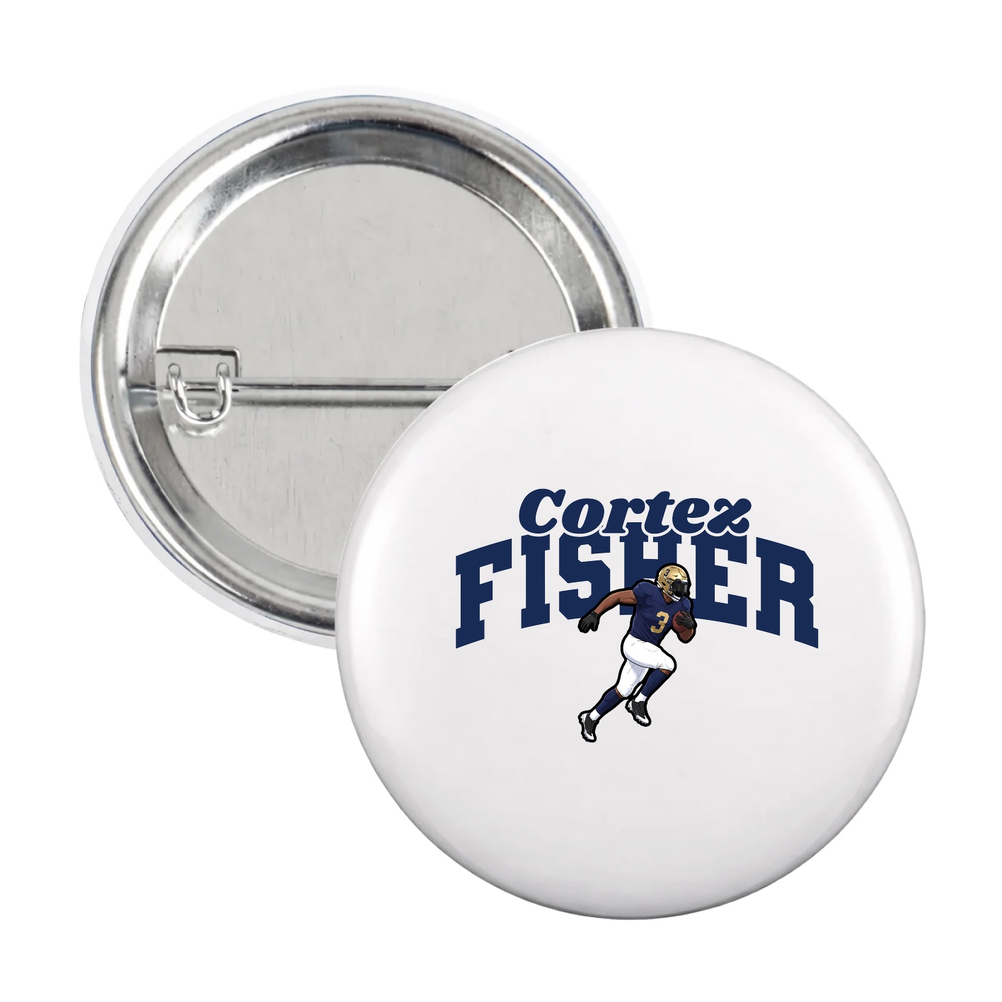 Game Day Button