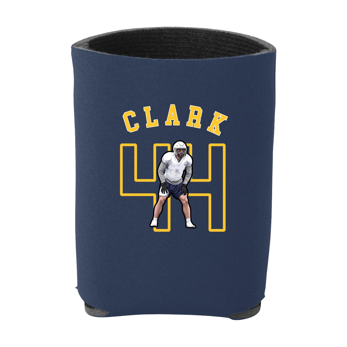 Can Holder — Shirsey Arch in Navy