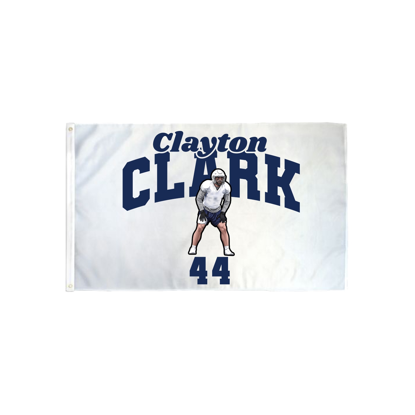 3x5 Flag — Signature Arch in Classic