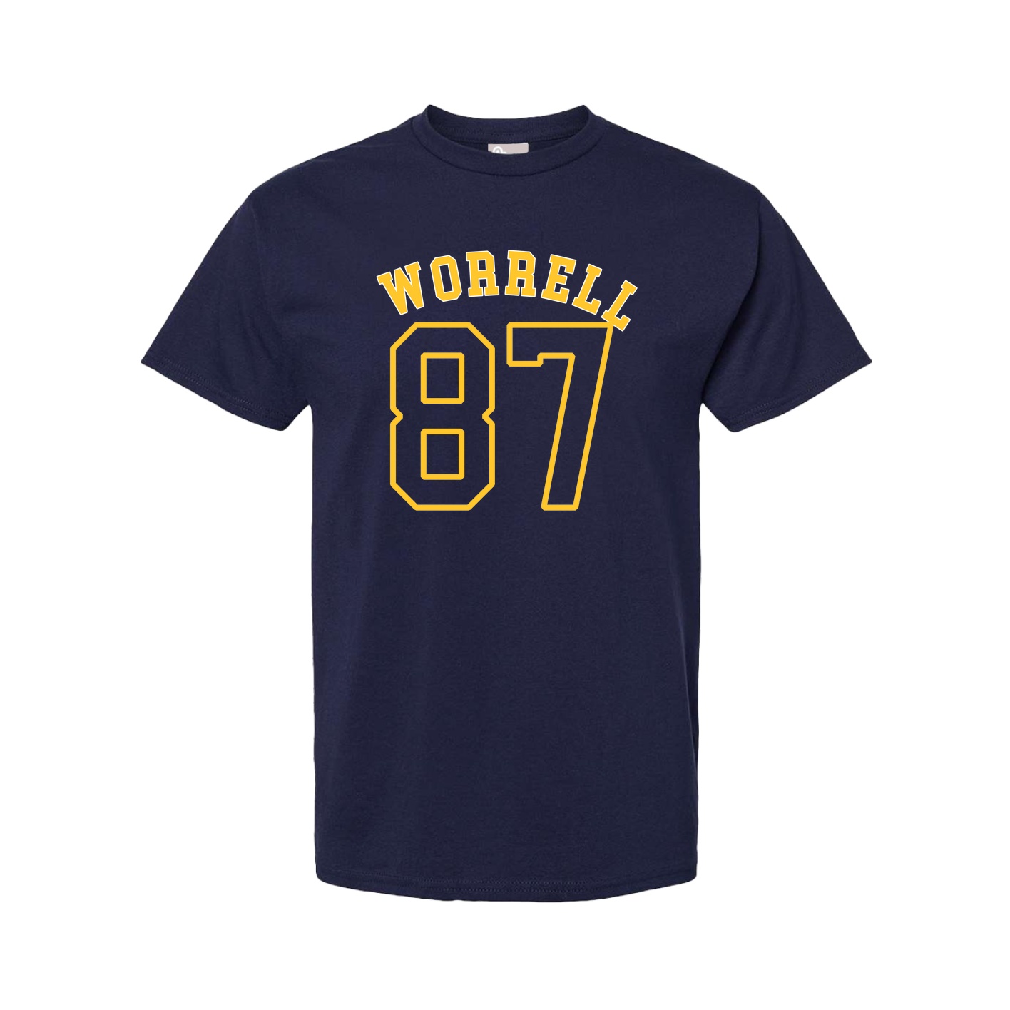 Tee — Shirsey Arch in Navy