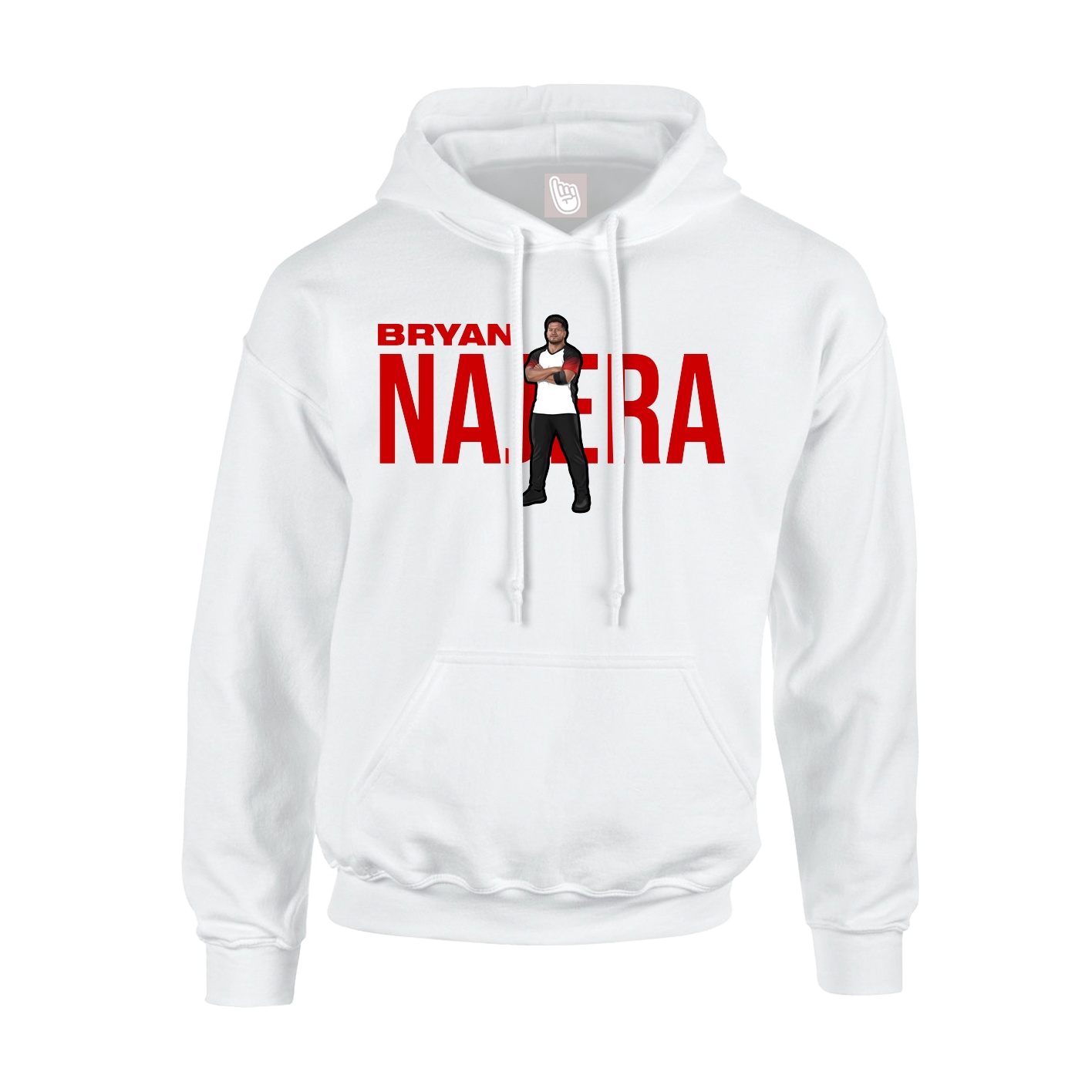NIL Club Hoodie