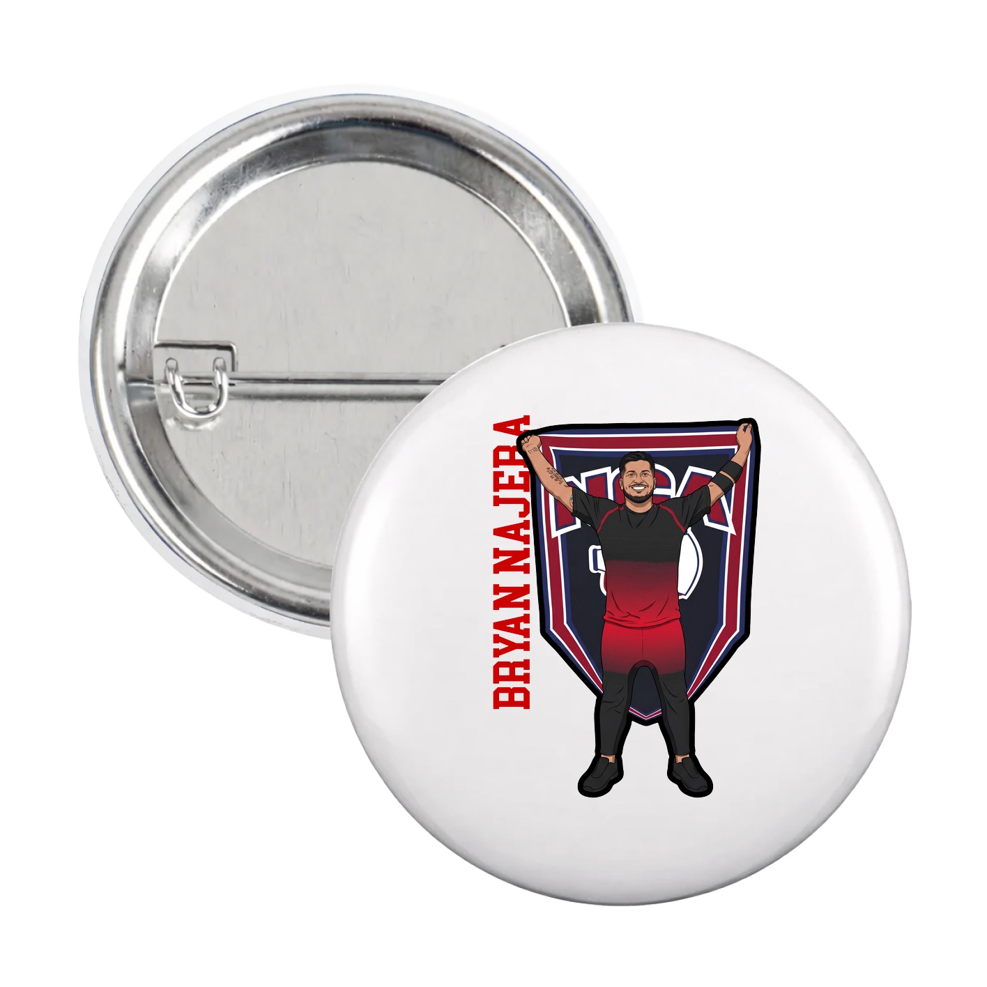 Game Day Button