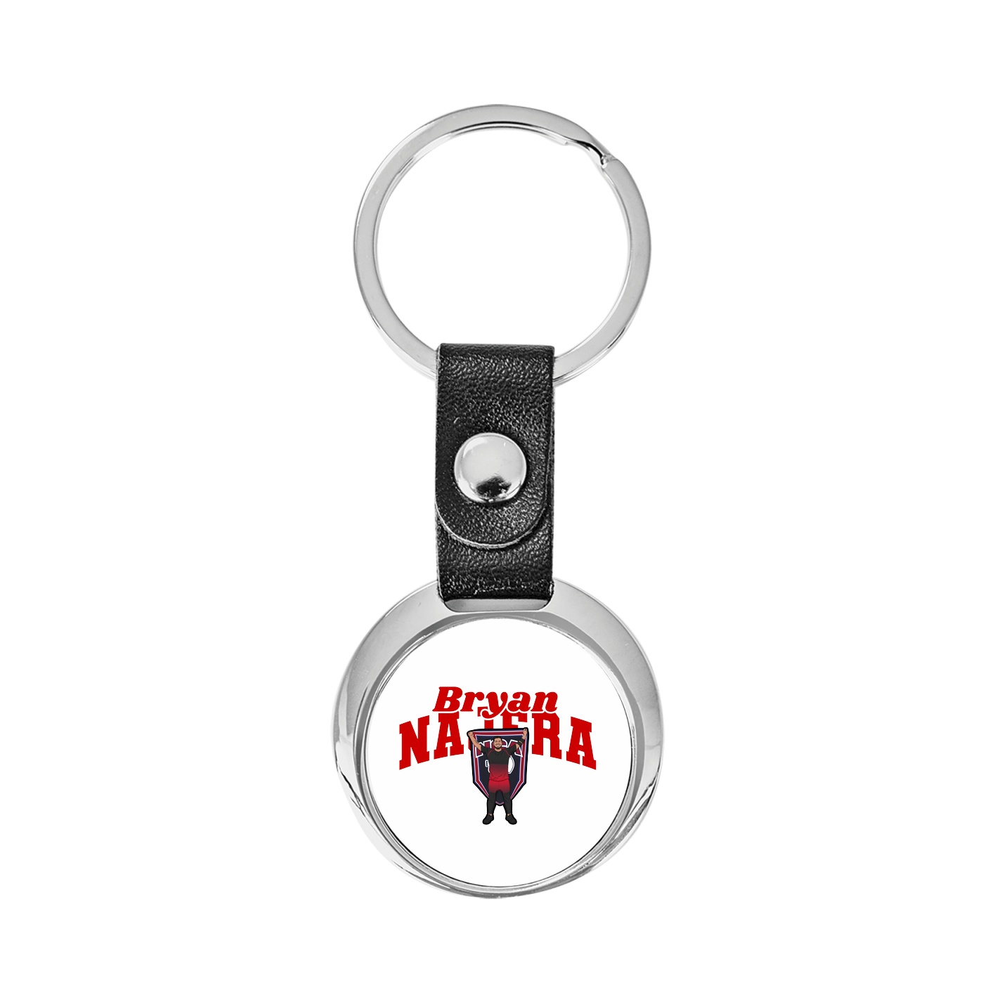 Key Chain — Signature Arch in Classic