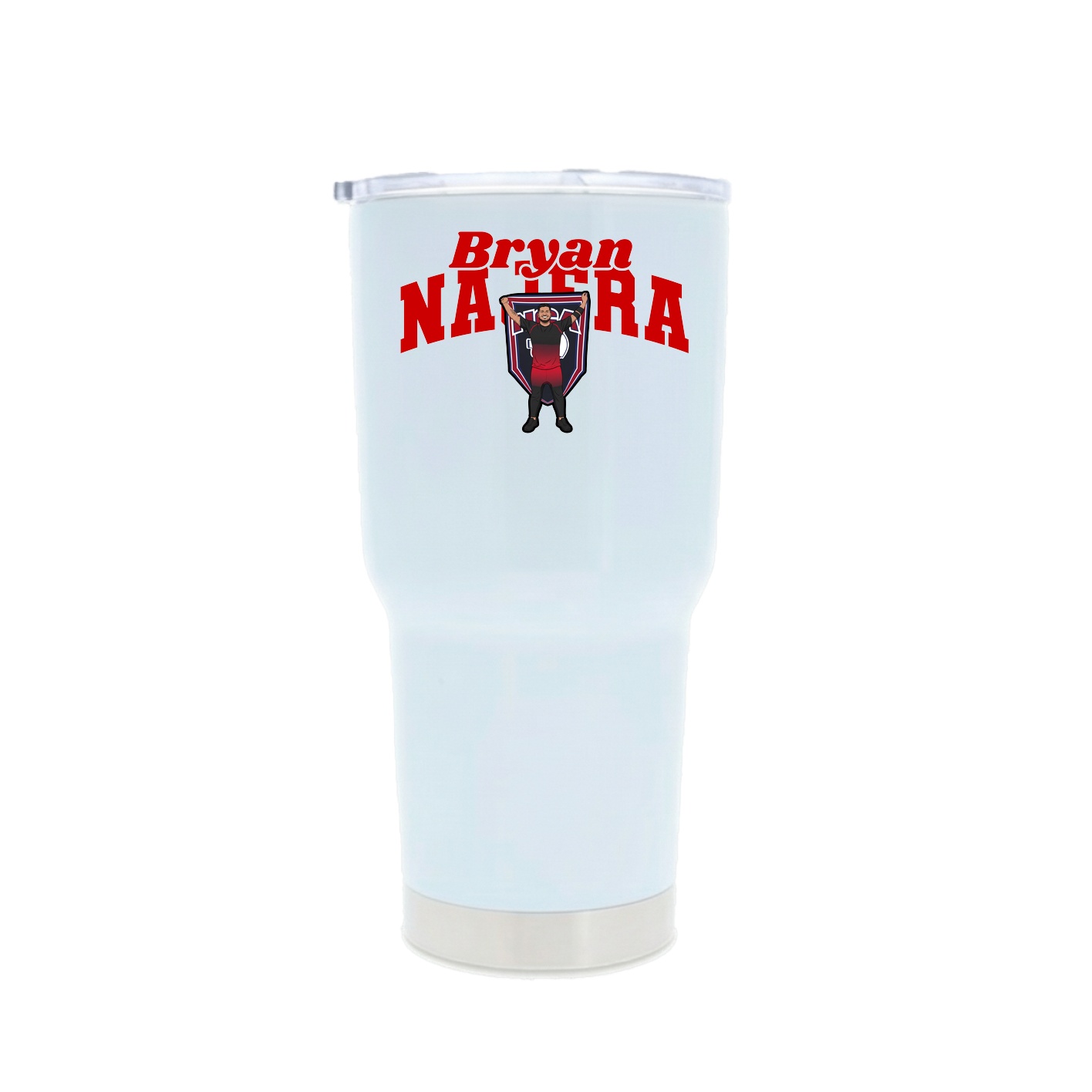 30oz Stainless Steel Tumbler